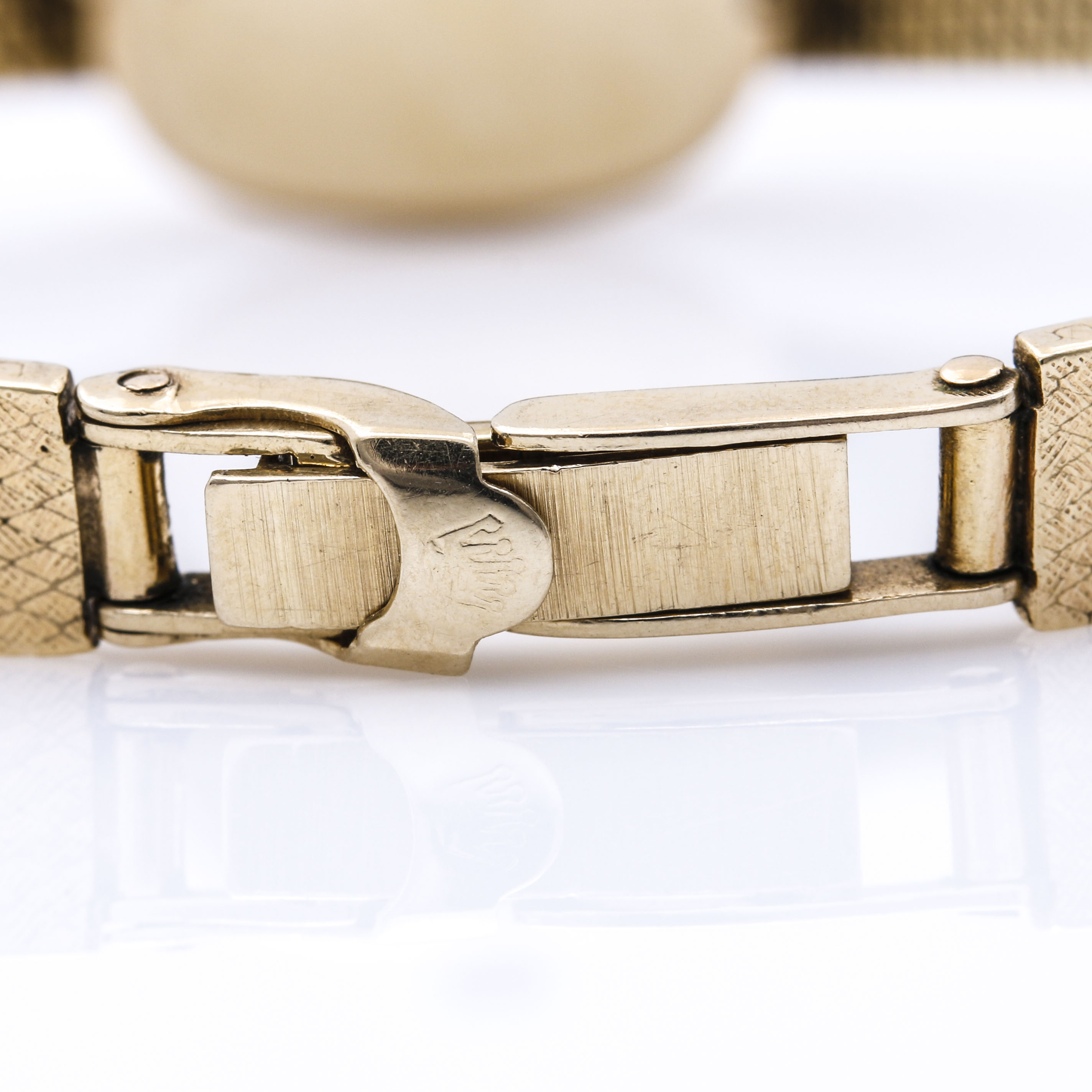 Women's 14K Yellow Gold Watch