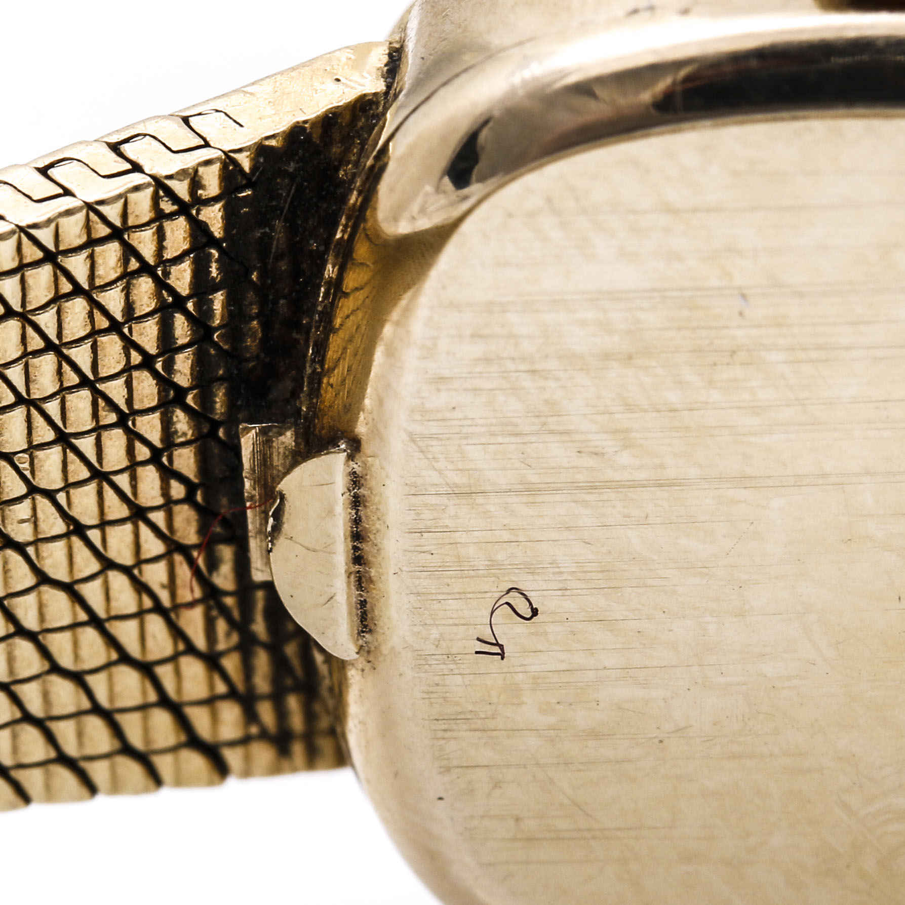 Women's 14K Yellow Gold Watch