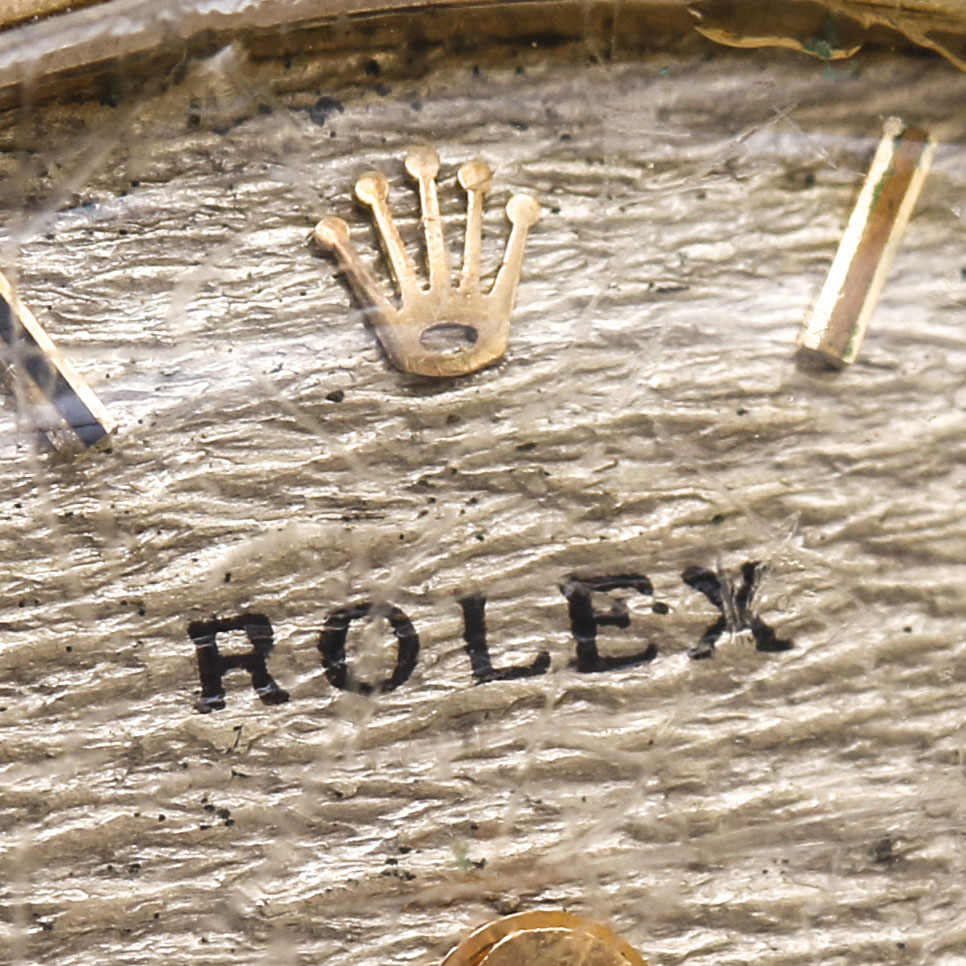 Women's 14K Yellow Gold Watch