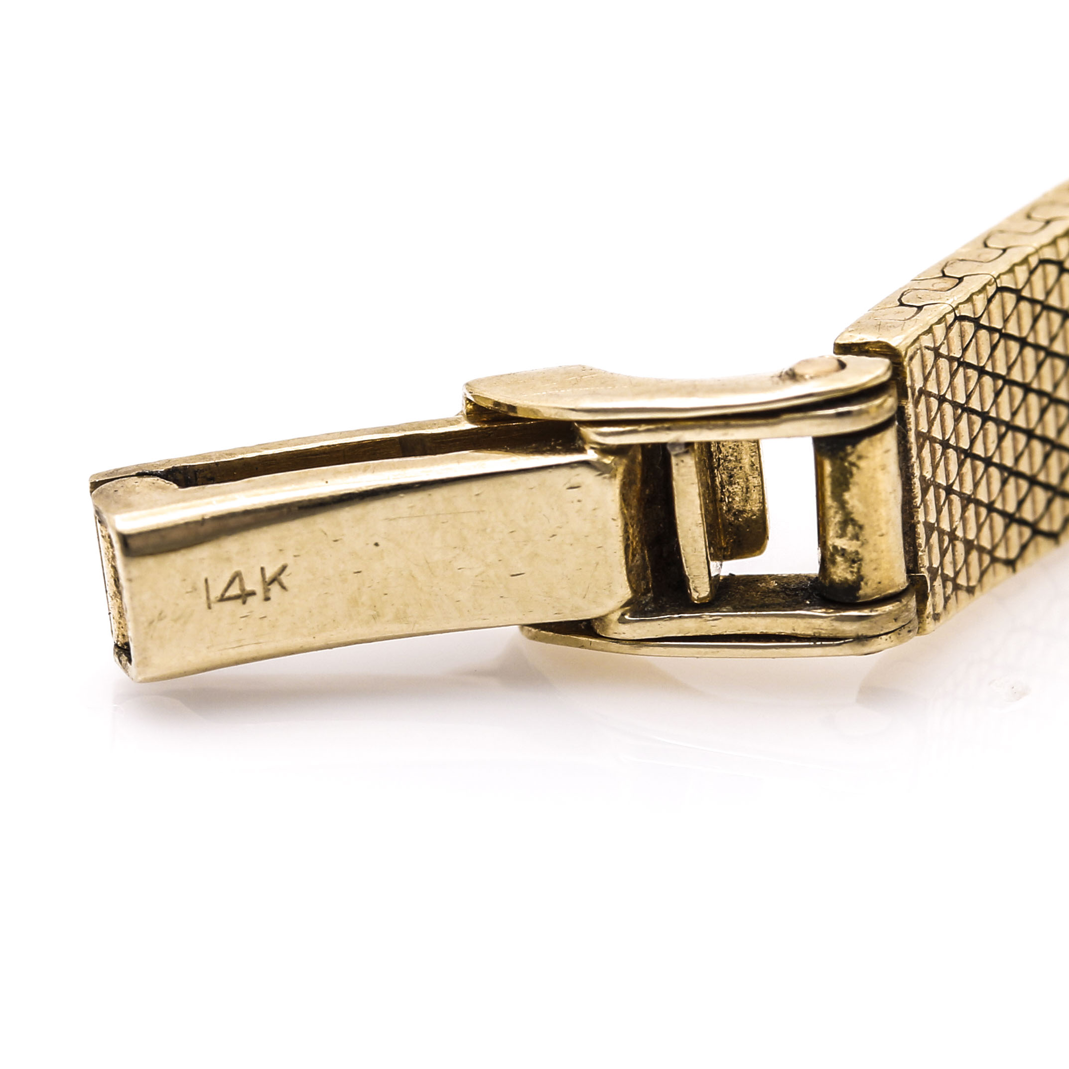 Women's 14K Yellow Gold Watch