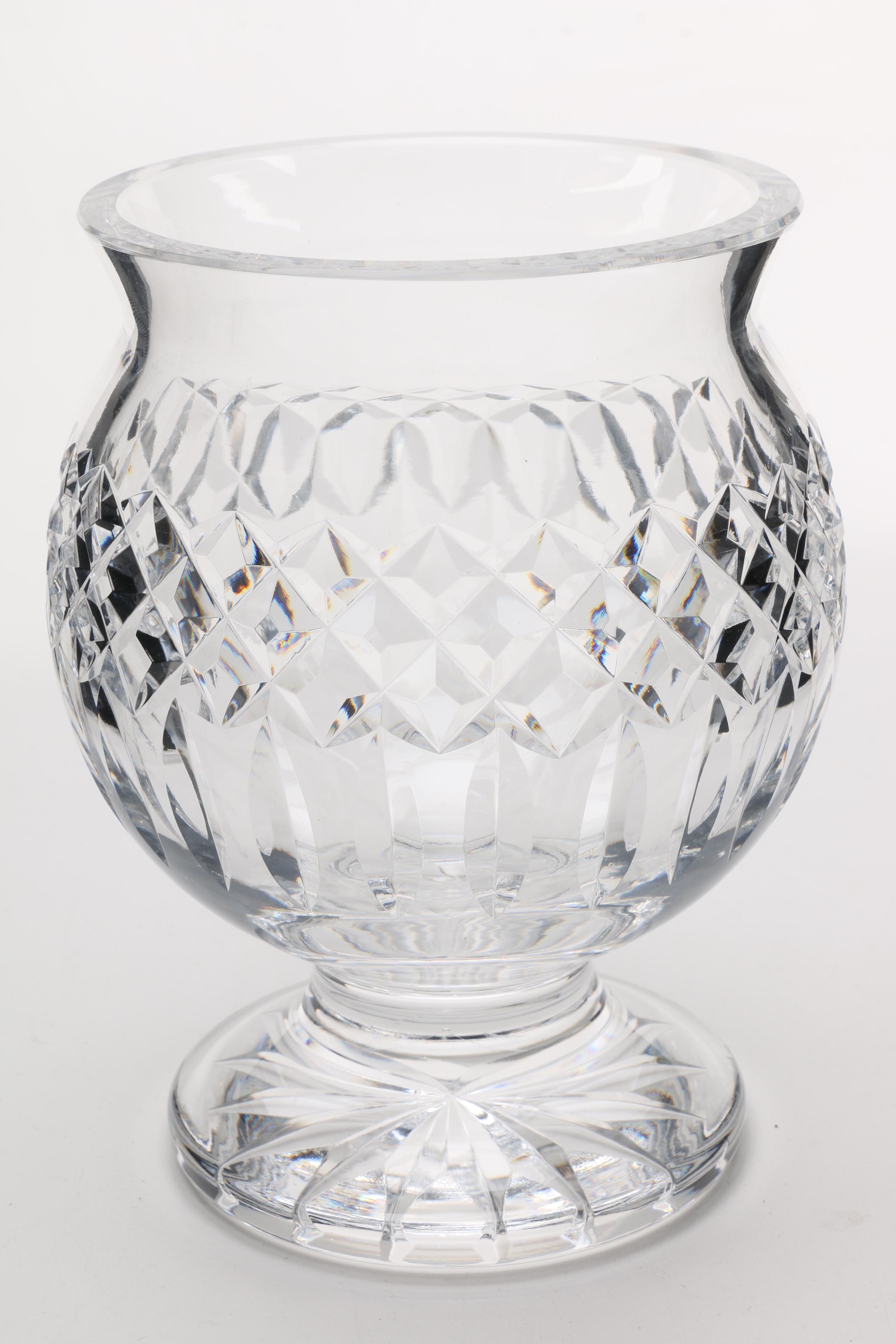 Waterford Crystal Dishes