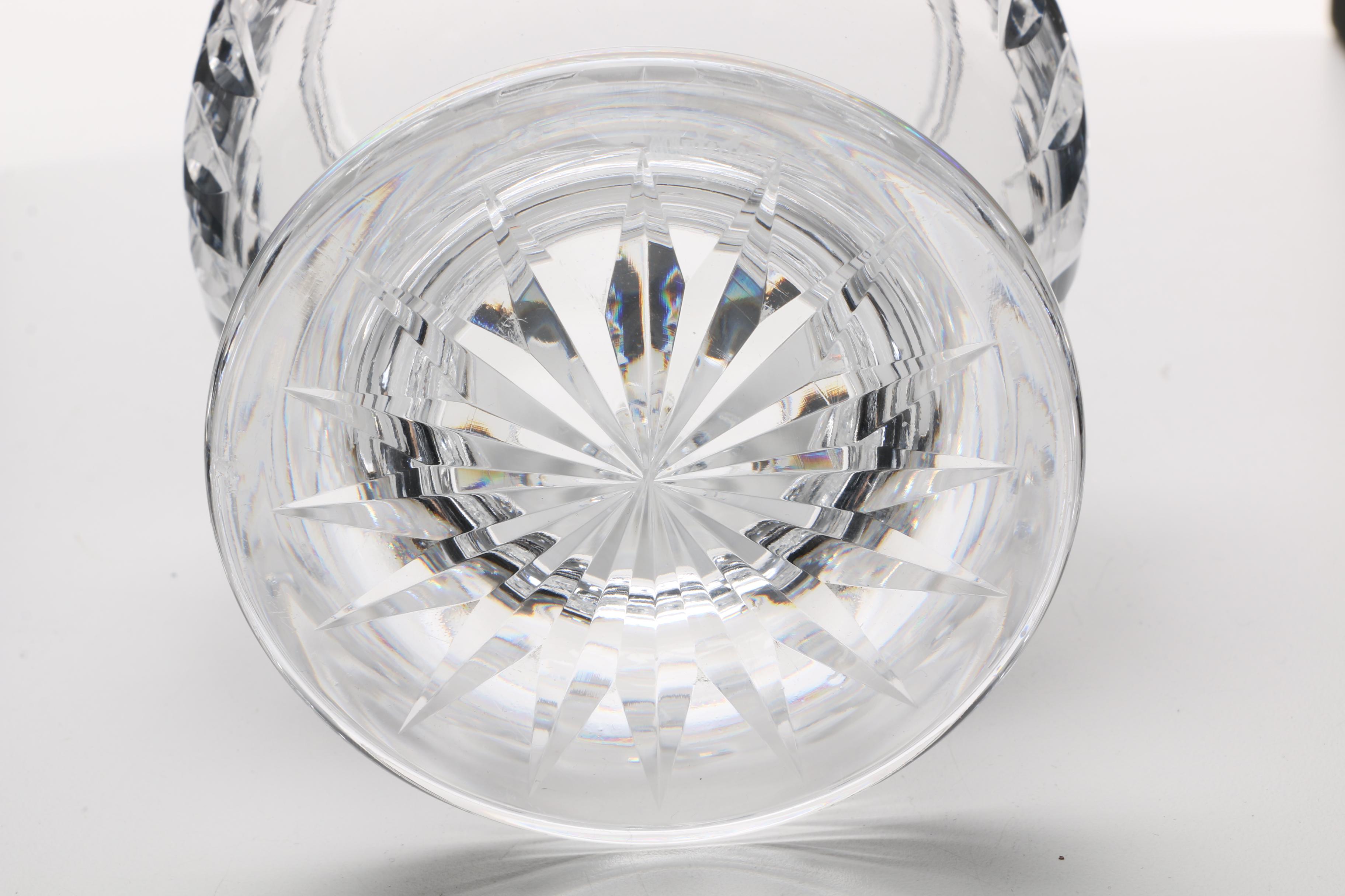 Waterford Crystal Dishes