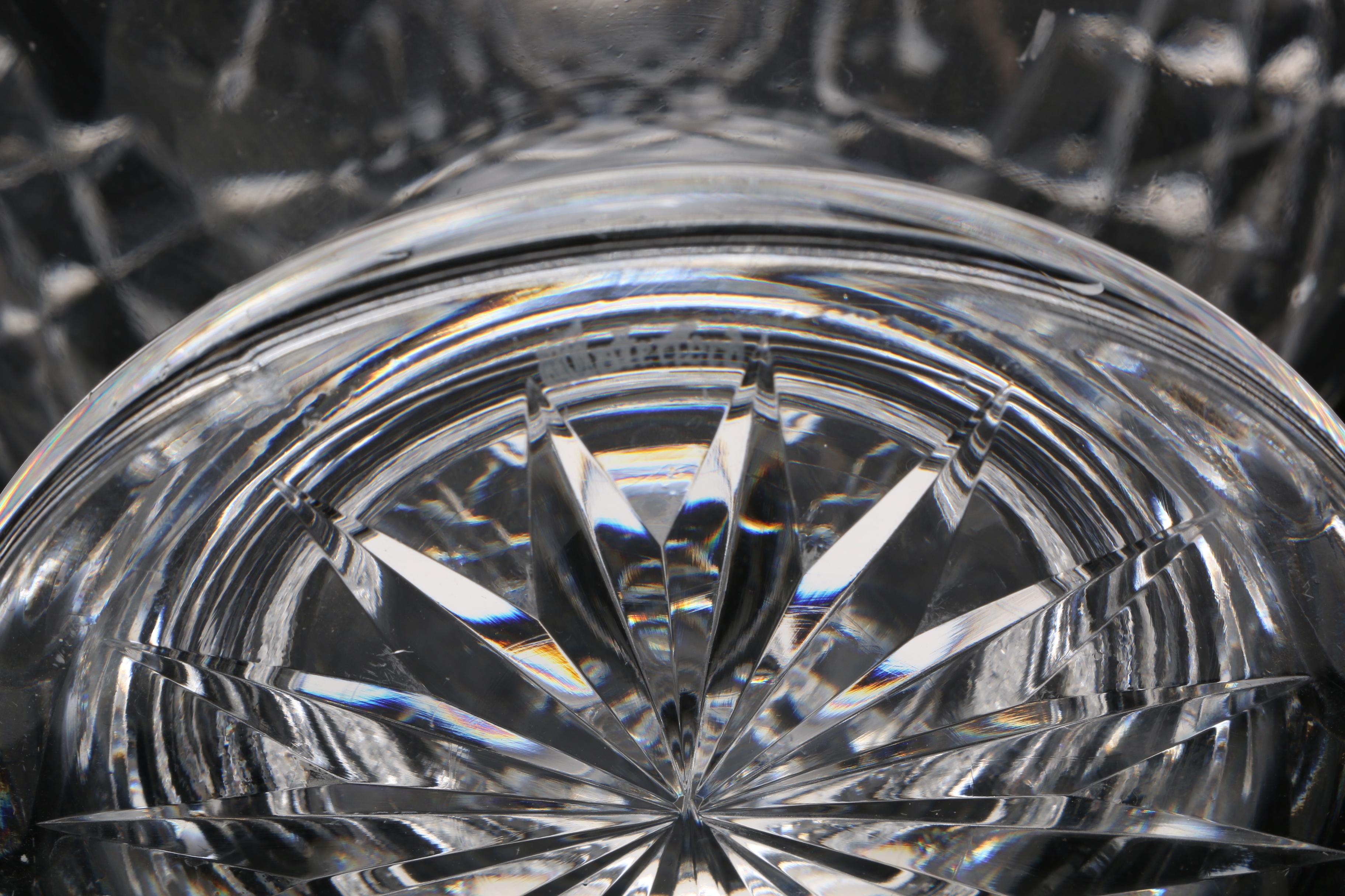 Waterford Crystal Dishes