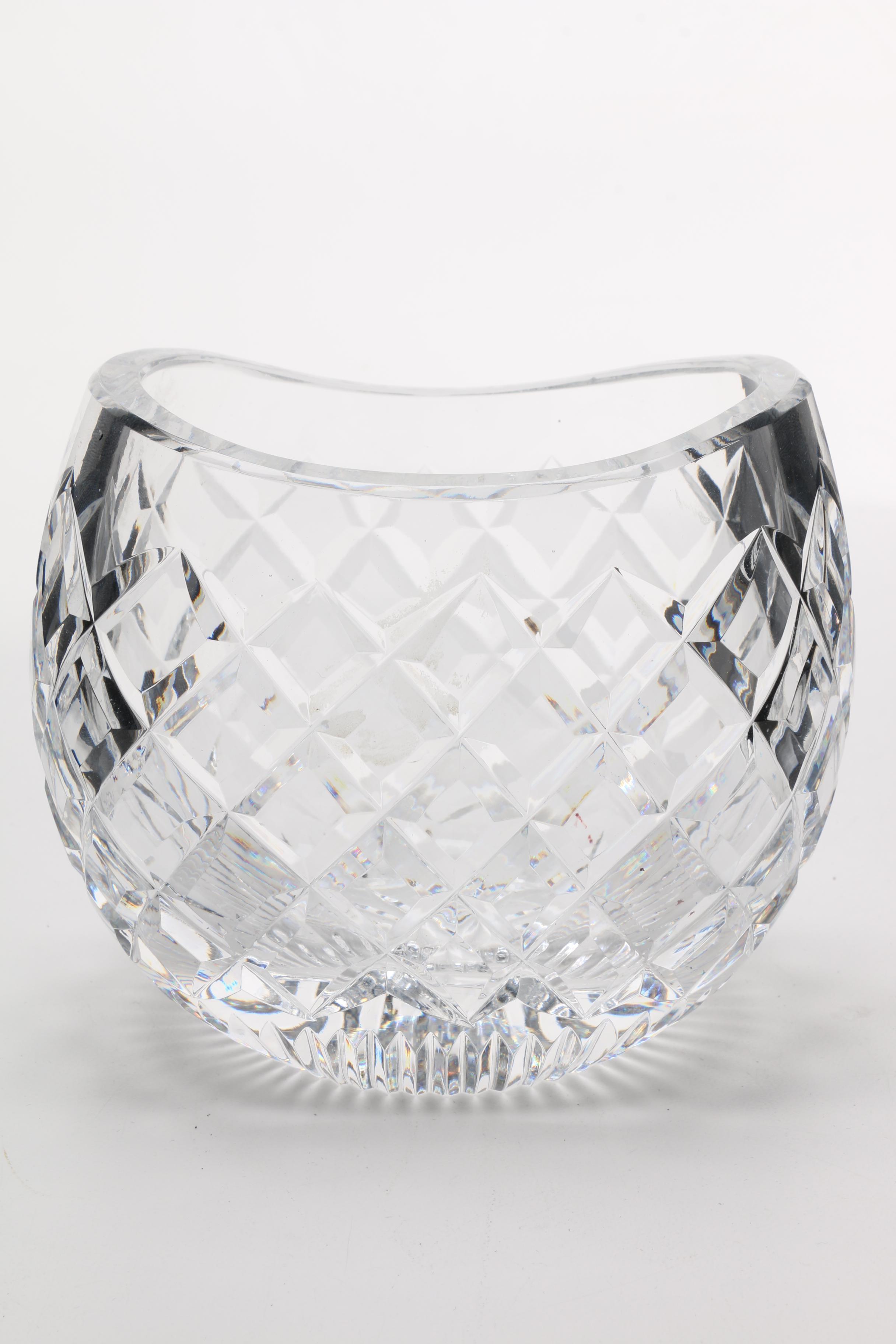 Waterford Crystal Dishes