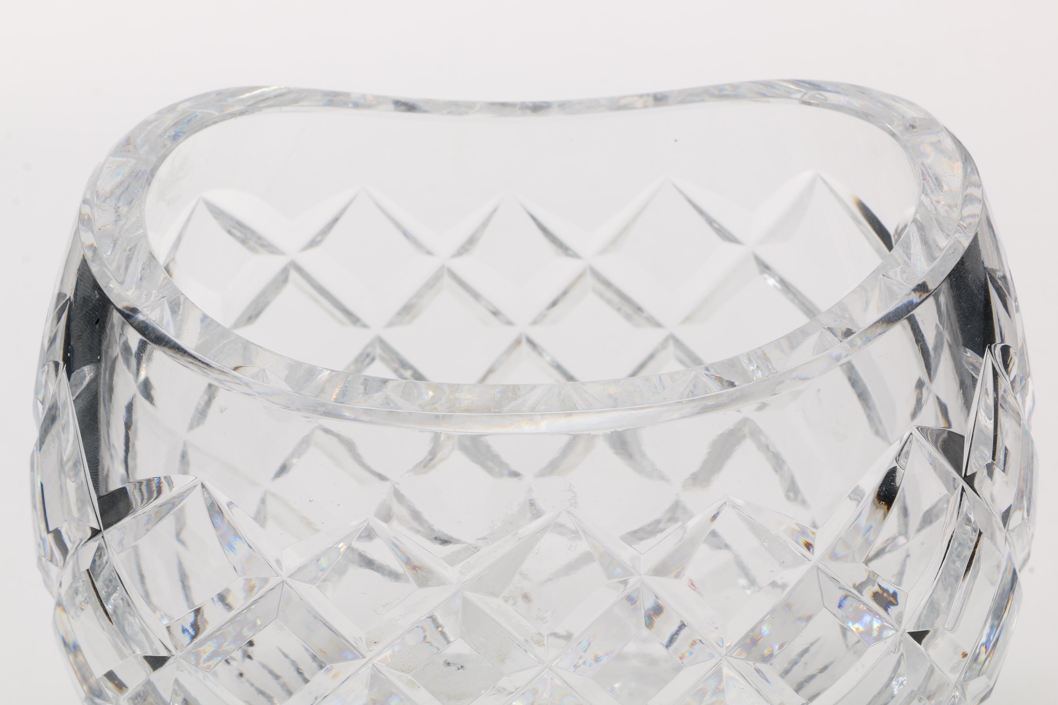 Waterford Crystal Dishes