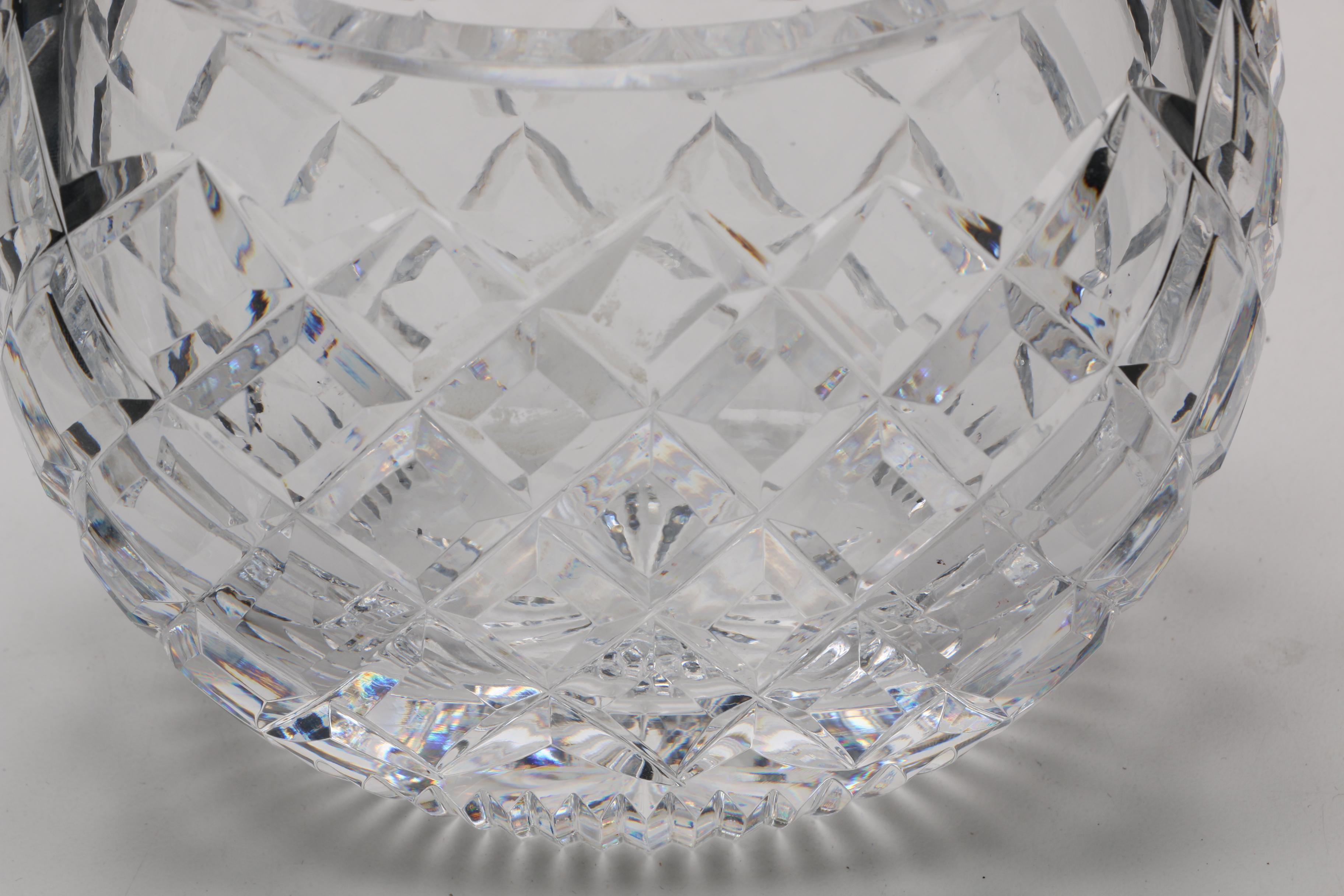 Waterford Crystal Dishes
