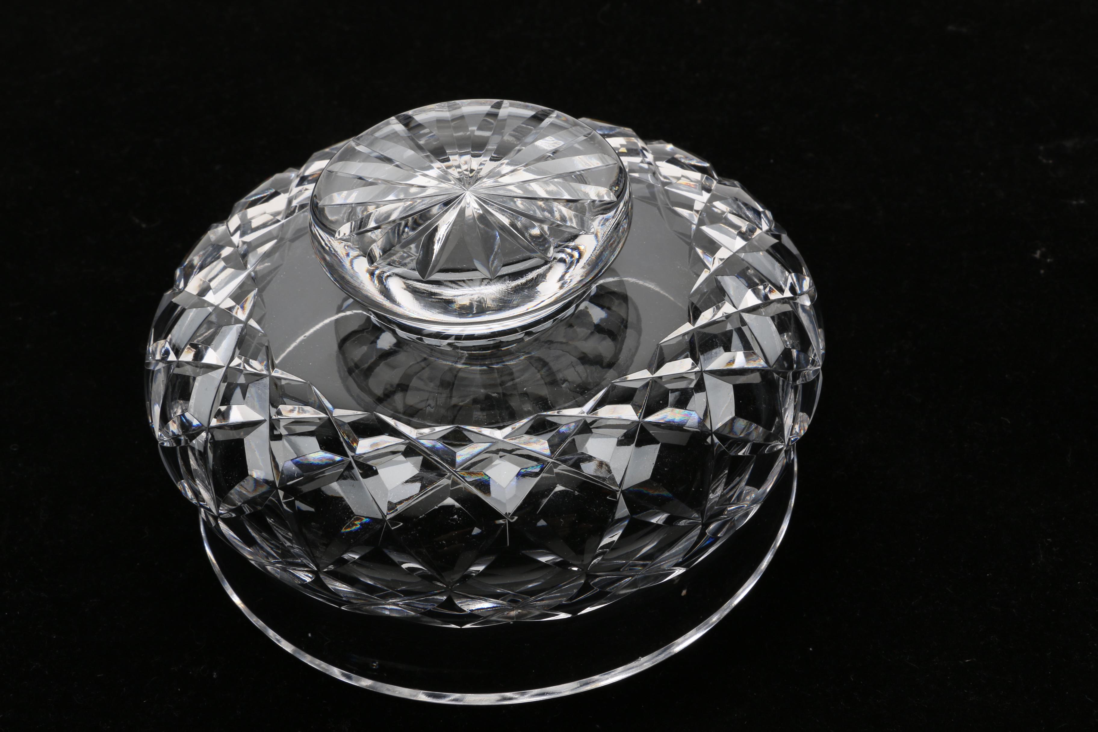 Waterford Crystal Dishes