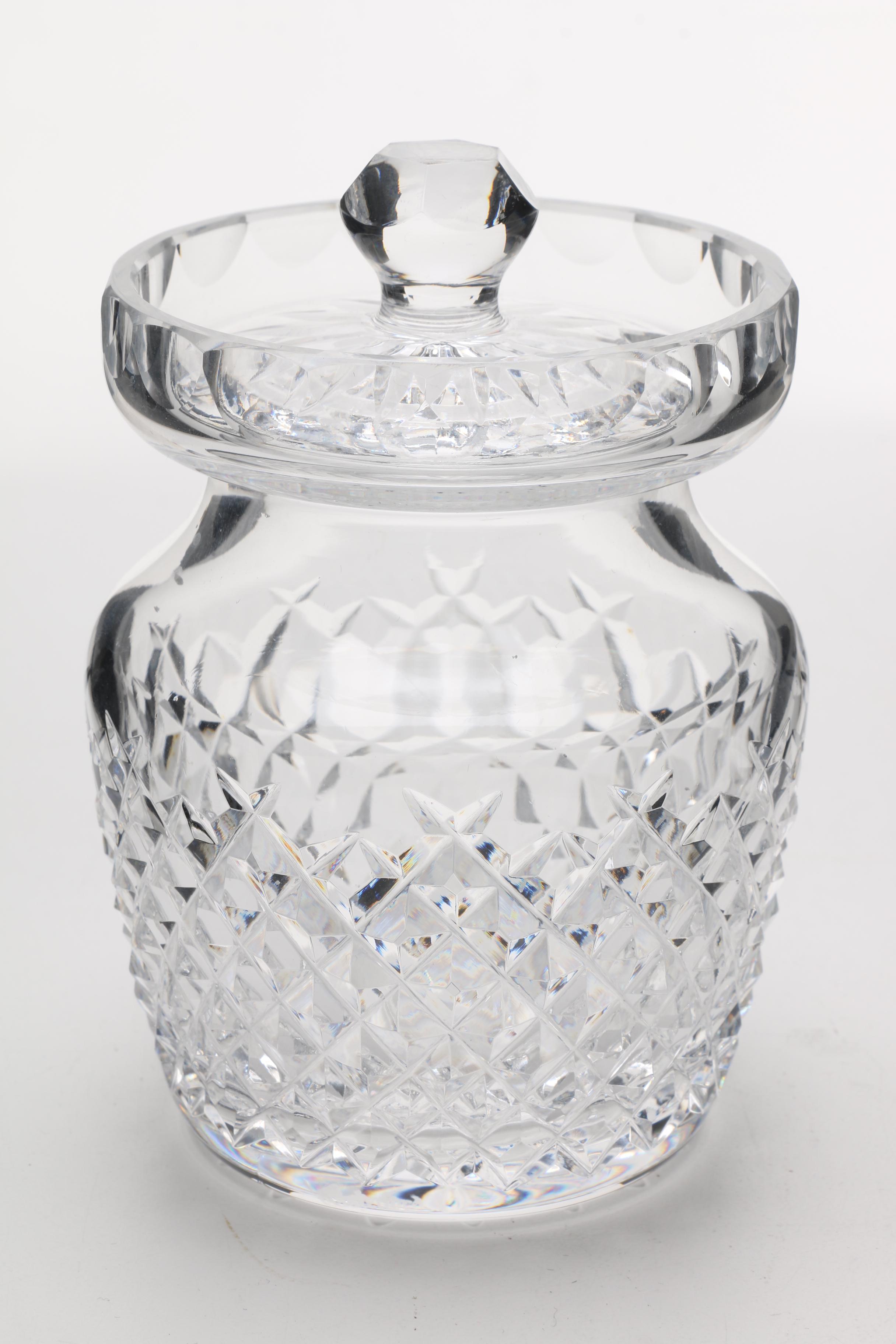 Waterford Crystal Dishes