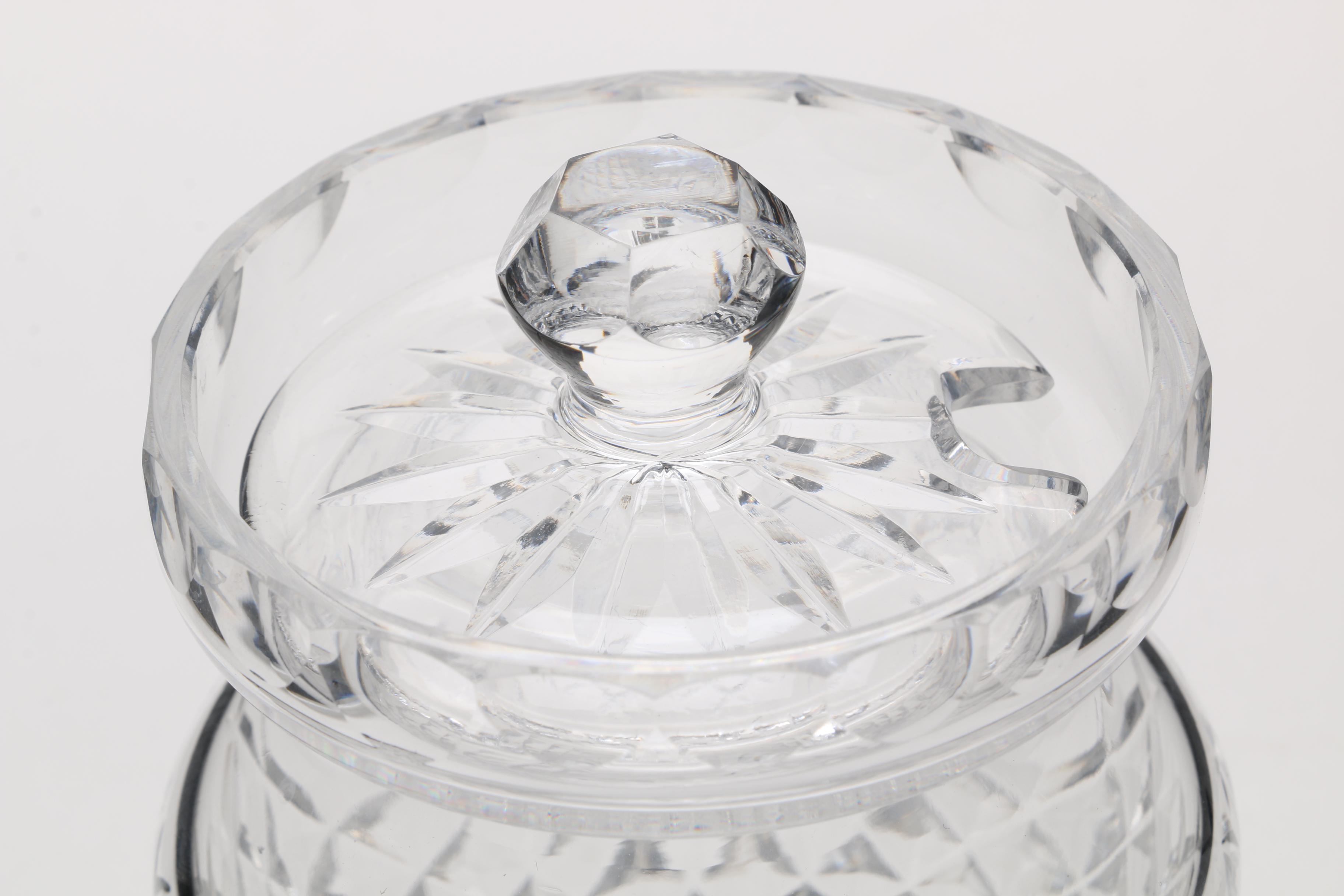 Waterford Crystal Dishes