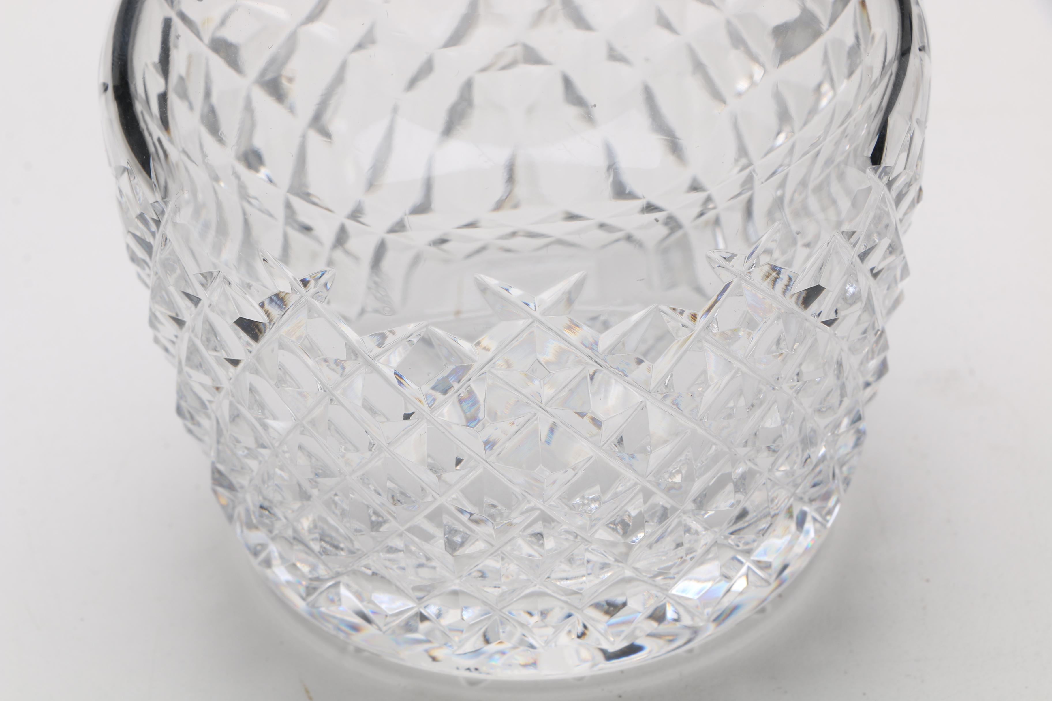 Waterford Crystal Dishes