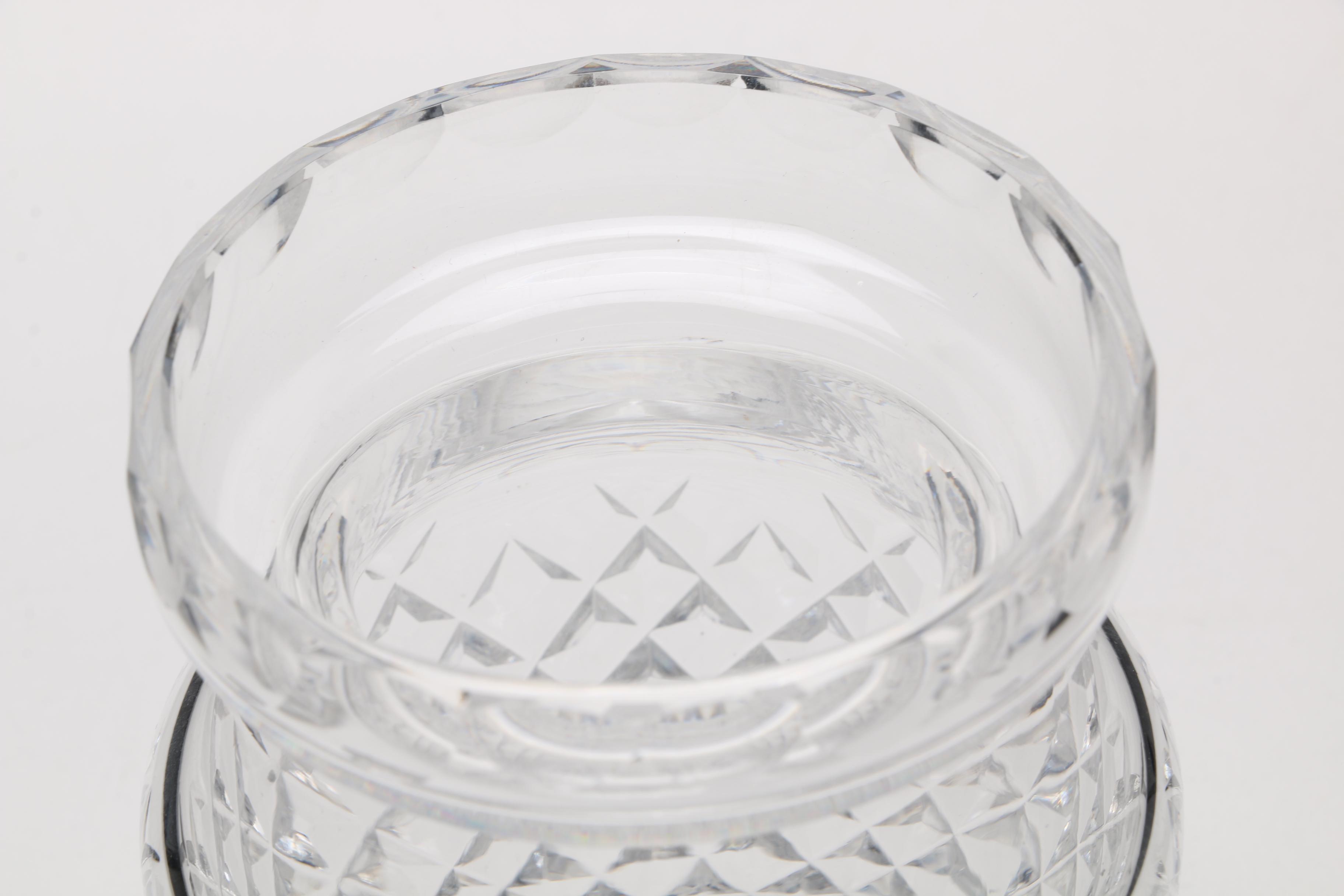 Waterford Crystal Dishes