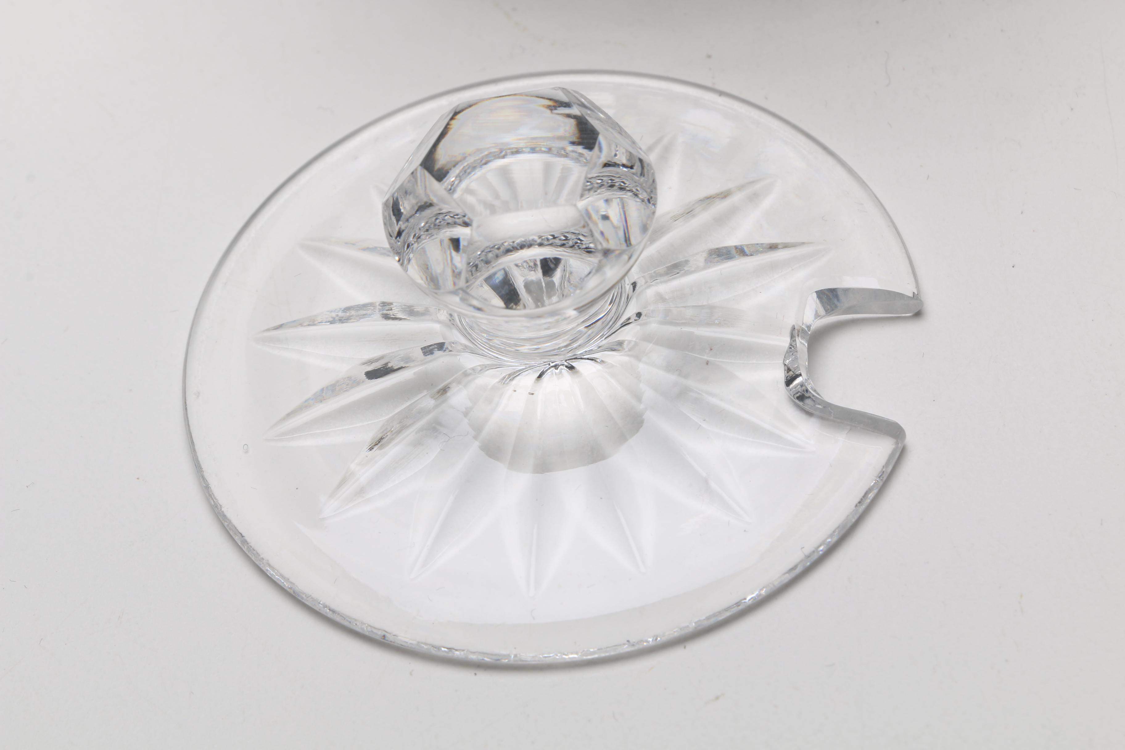 Waterford Crystal Dishes