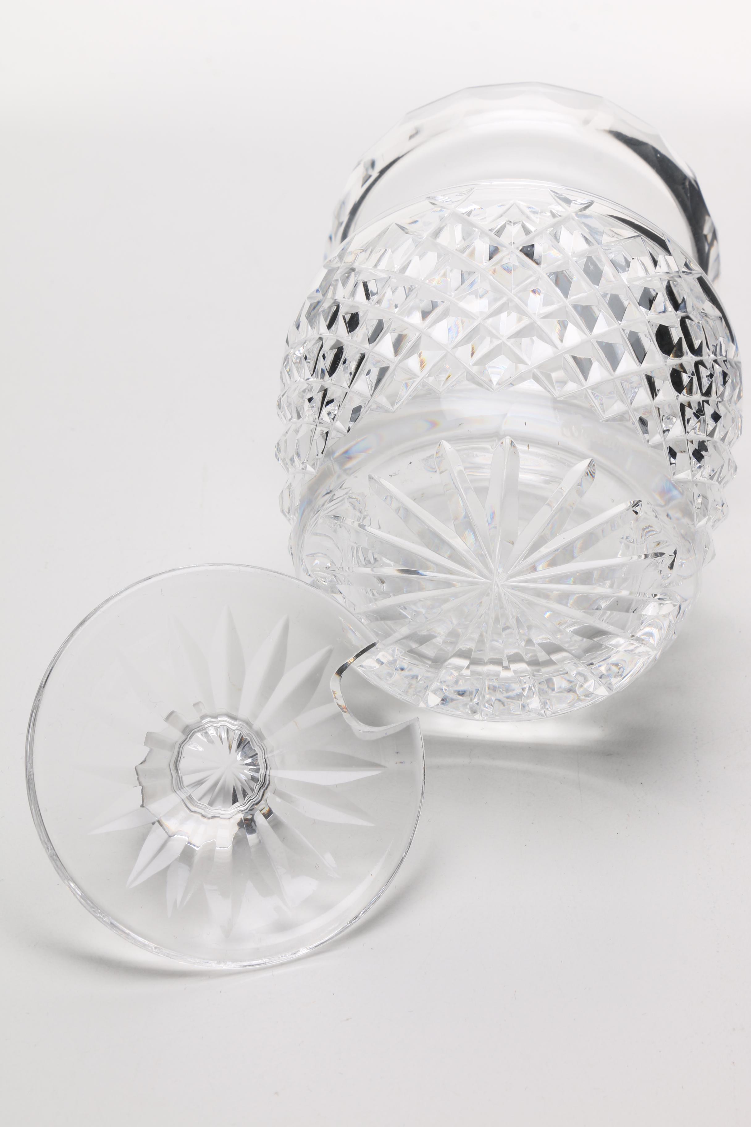 Waterford Crystal Dishes