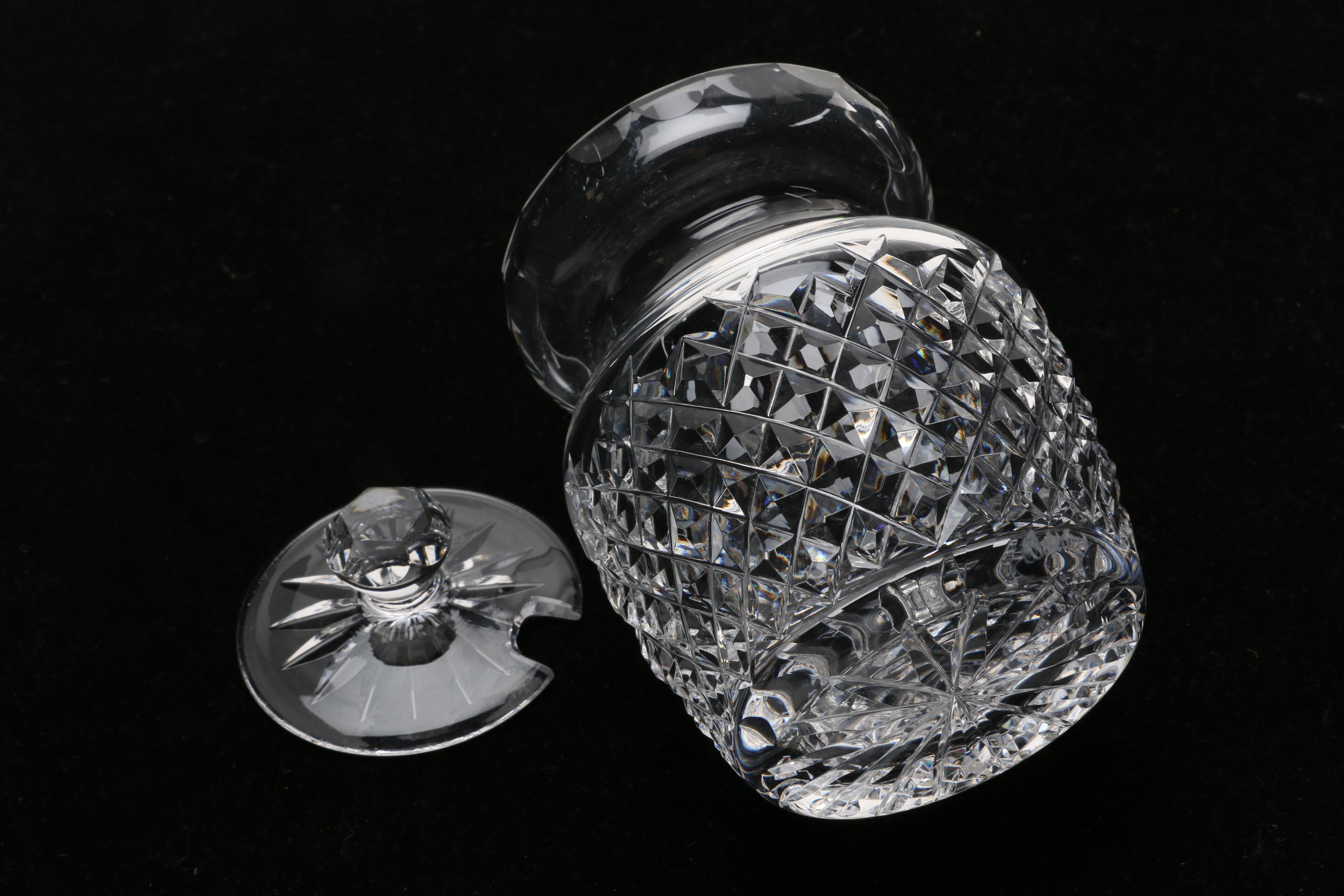 Waterford Crystal Dishes