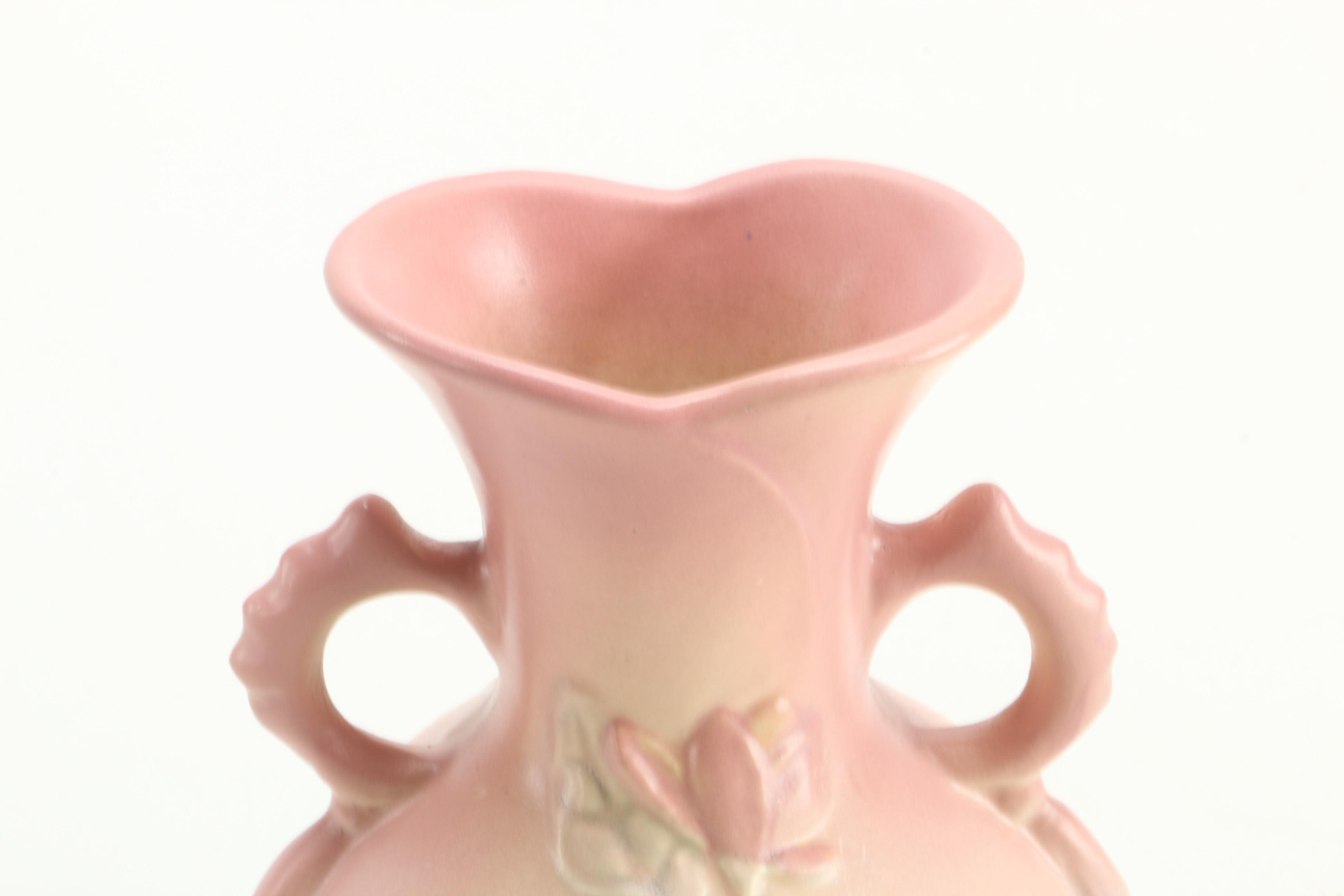 Hull and Weller Pottery Assortment