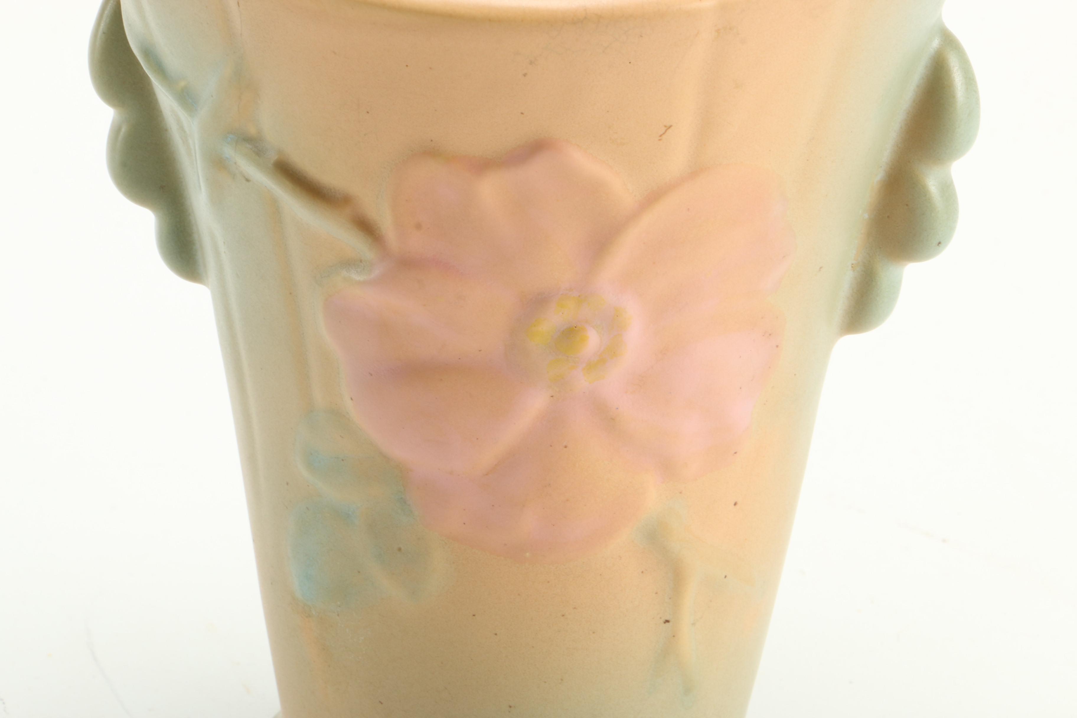 Hull and Weller Pottery Assortment