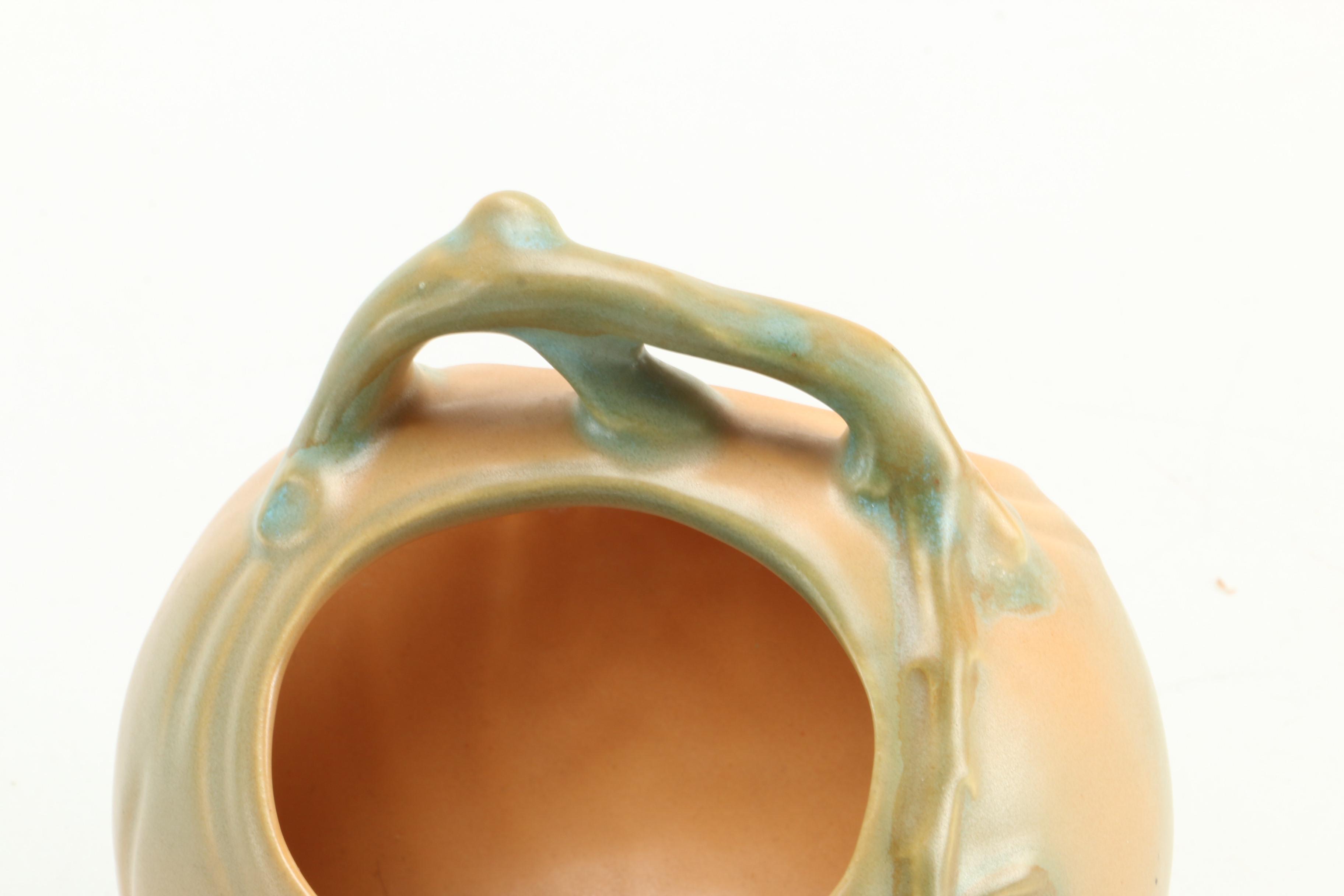 Hull and Weller Pottery Assortment