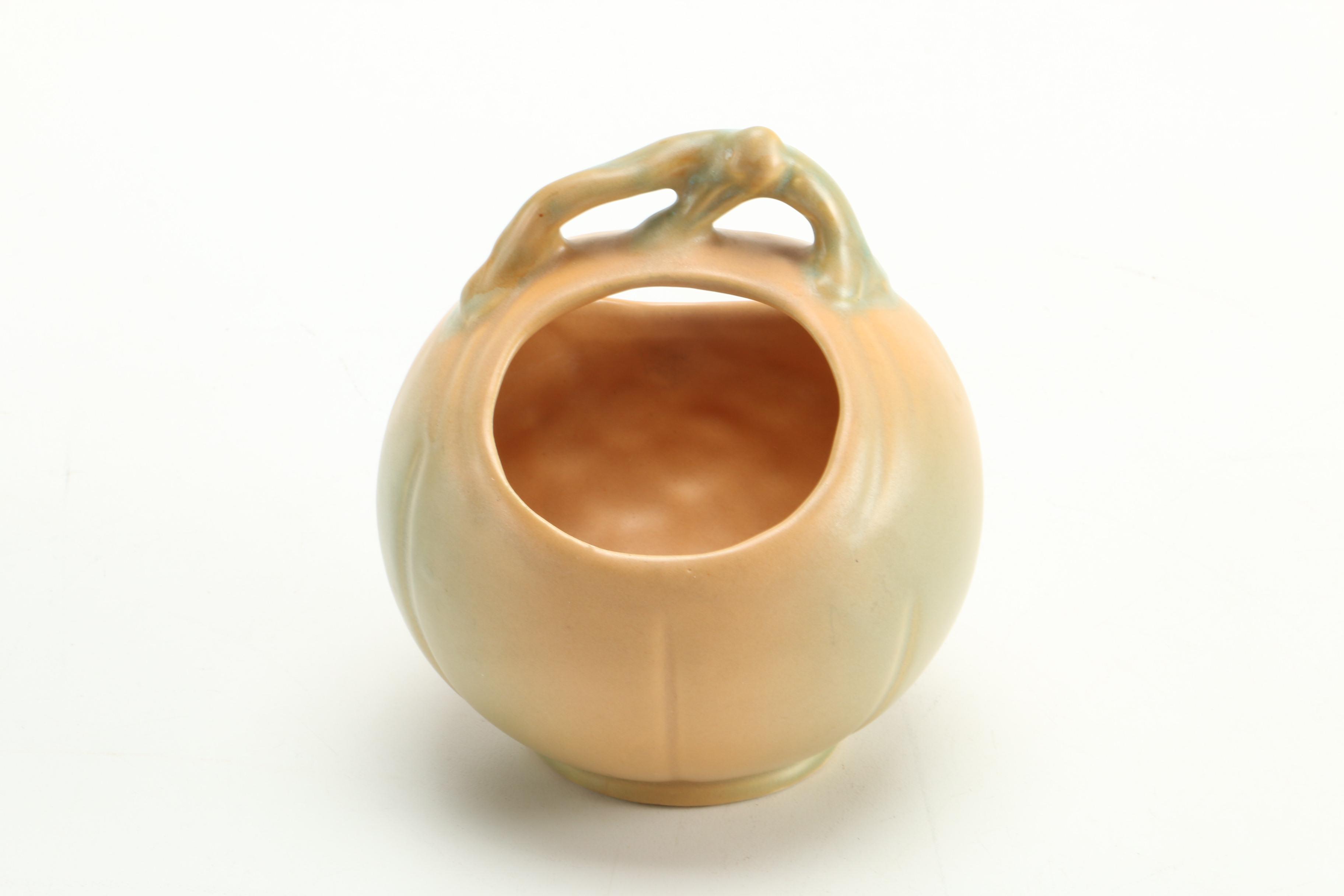 Hull and Weller Pottery Assortment