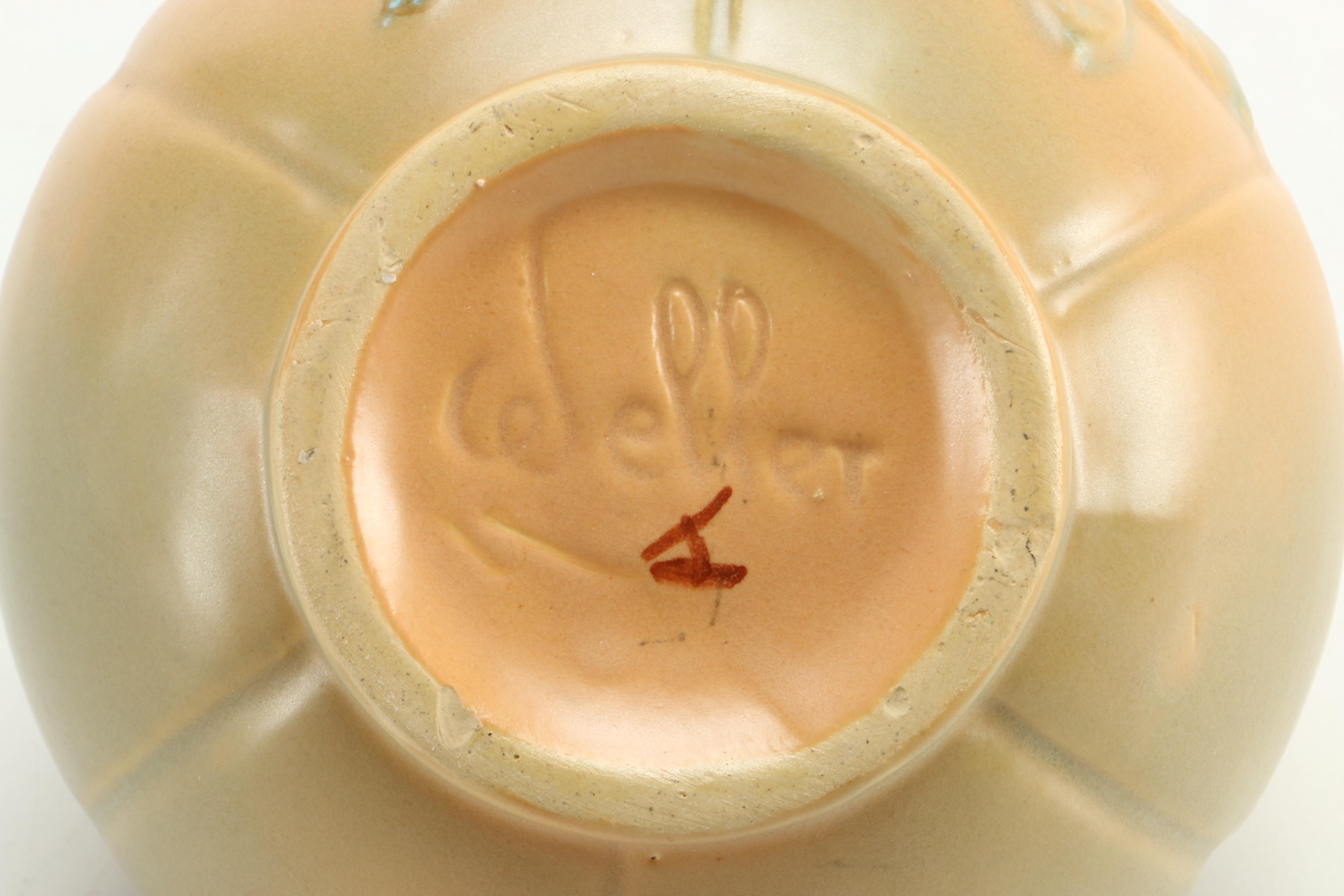 Hull and Weller Pottery Assortment