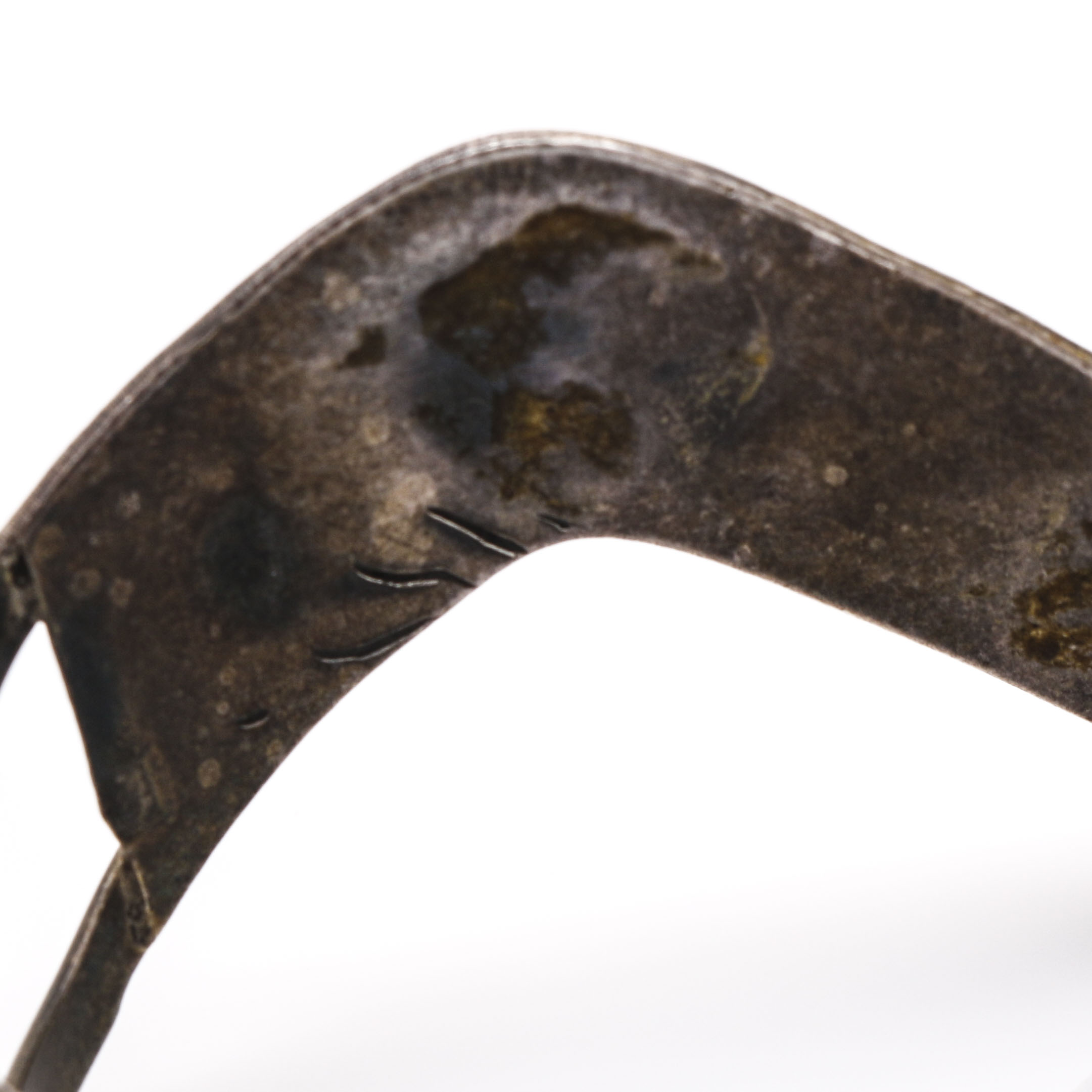 Sterling Silver Tiger's Eye Ring and Bracelet