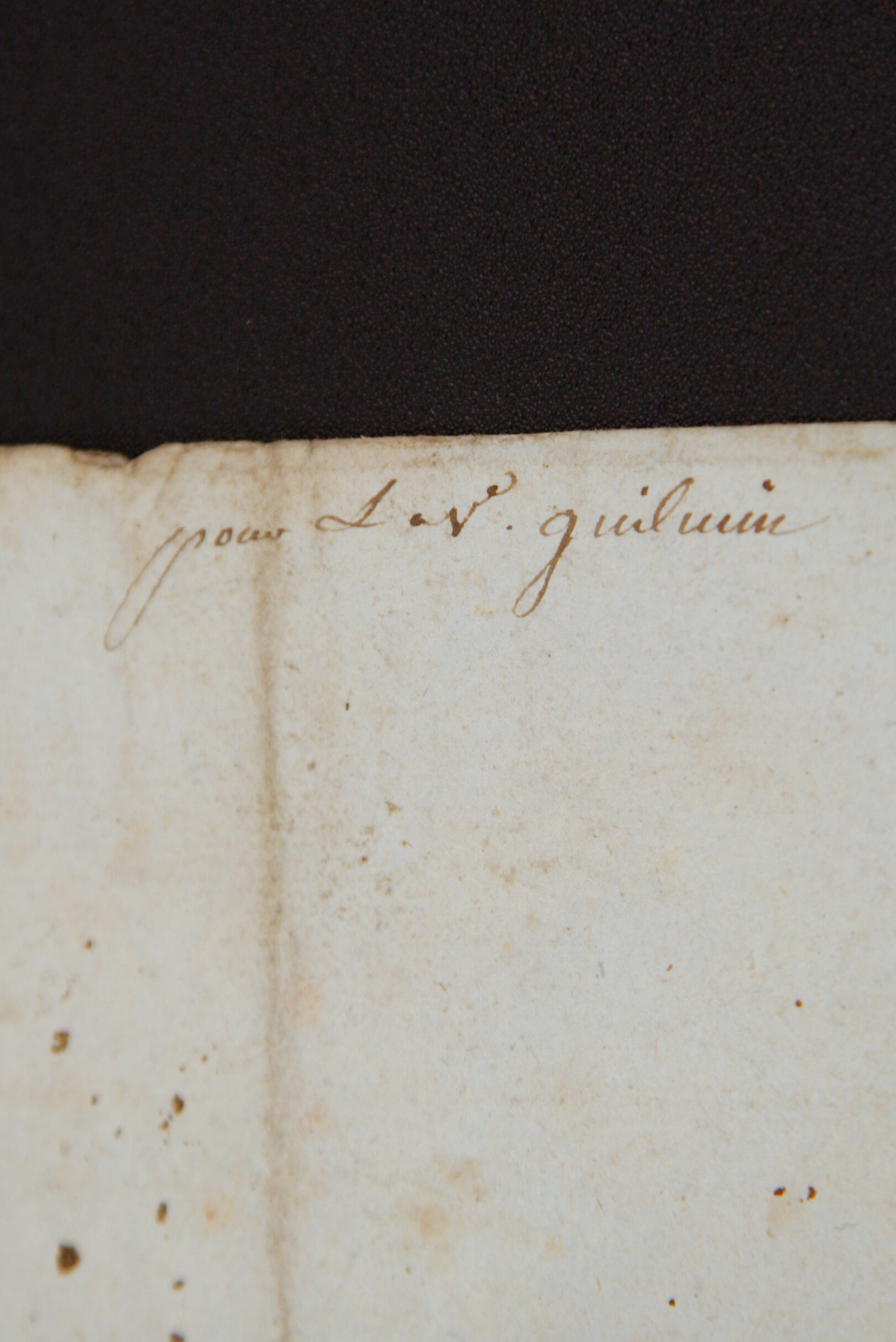 Late 18th C. Legal Documents and Ephemera