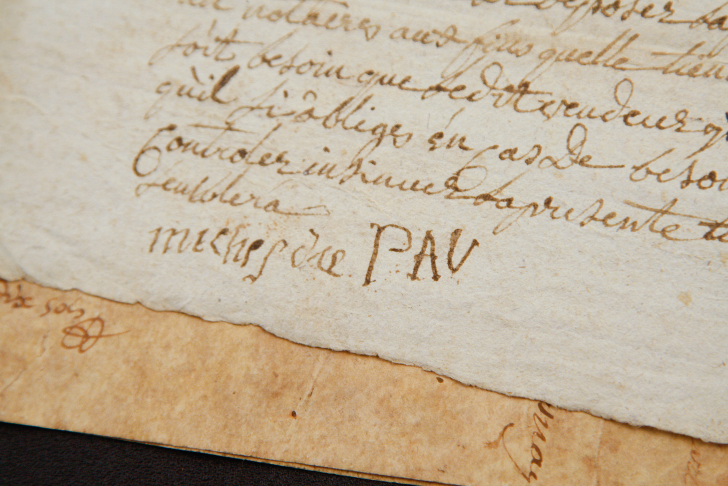 Late 18th C. Legal Documents and Ephemera