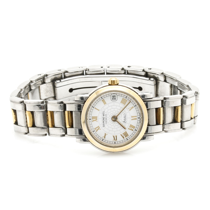 Women's Raymond Weil Wristwatch