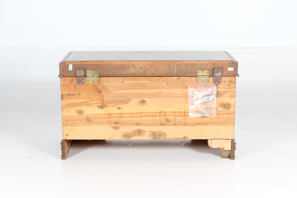 Vintage Cedar Chest by Cavalier
