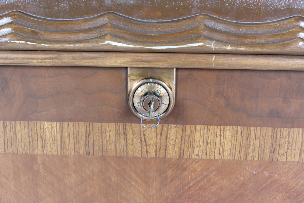Vintage Cedar Chest by Cavalier