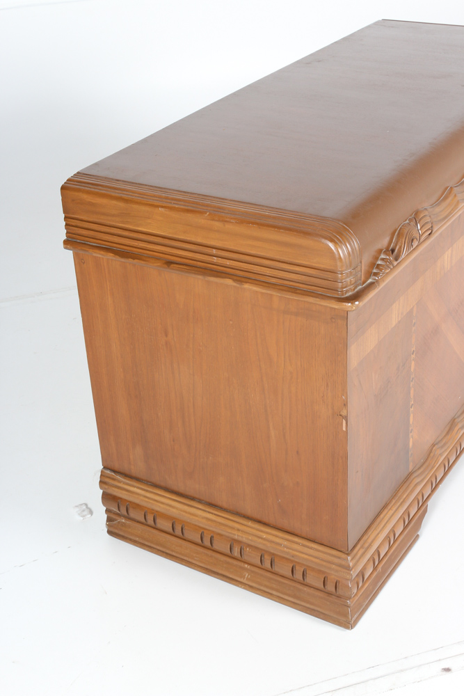Vintage Cedar Chest by Cavalier