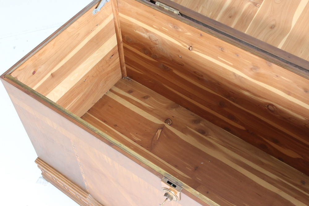Vintage Cedar Chest by Cavalier