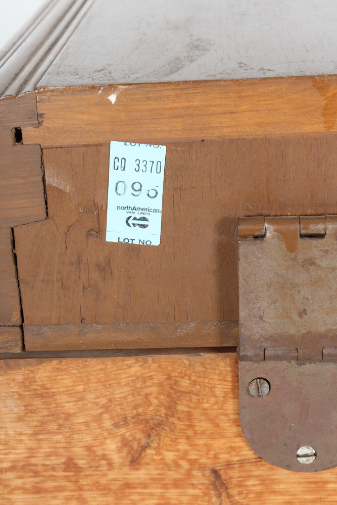 Vintage Cedar Chest by Cavalier