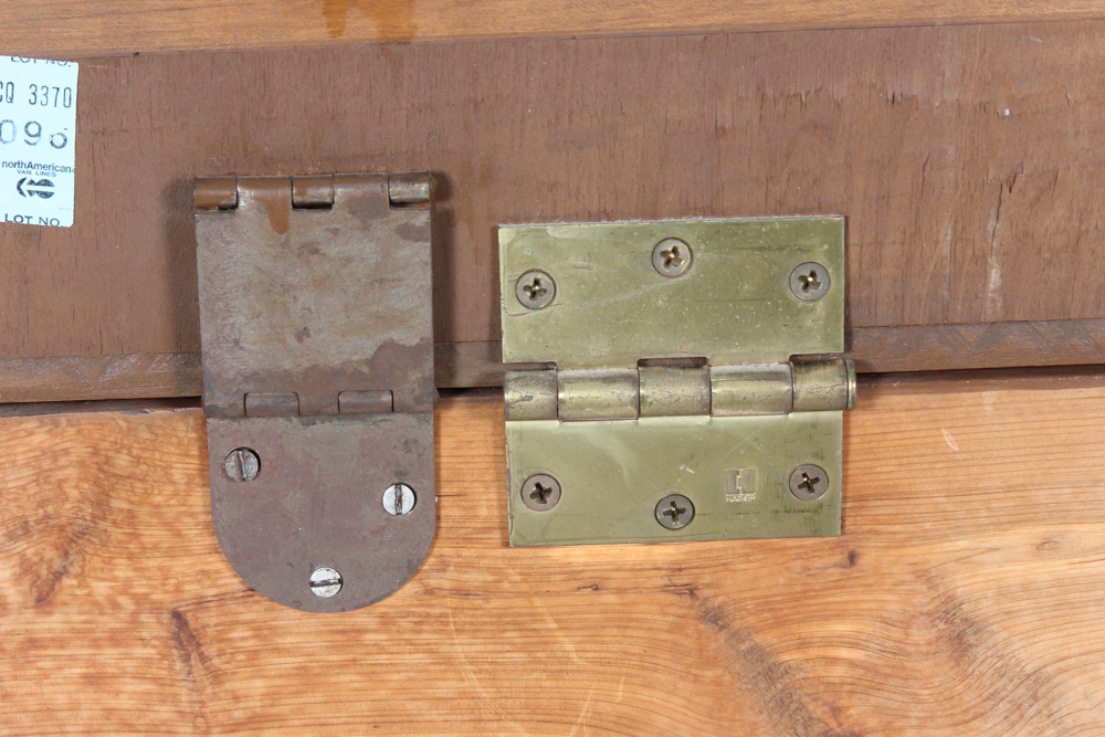 Vintage Cedar Chest by Cavalier