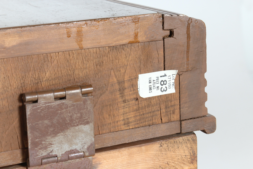 Vintage Cedar Chest by Cavalier