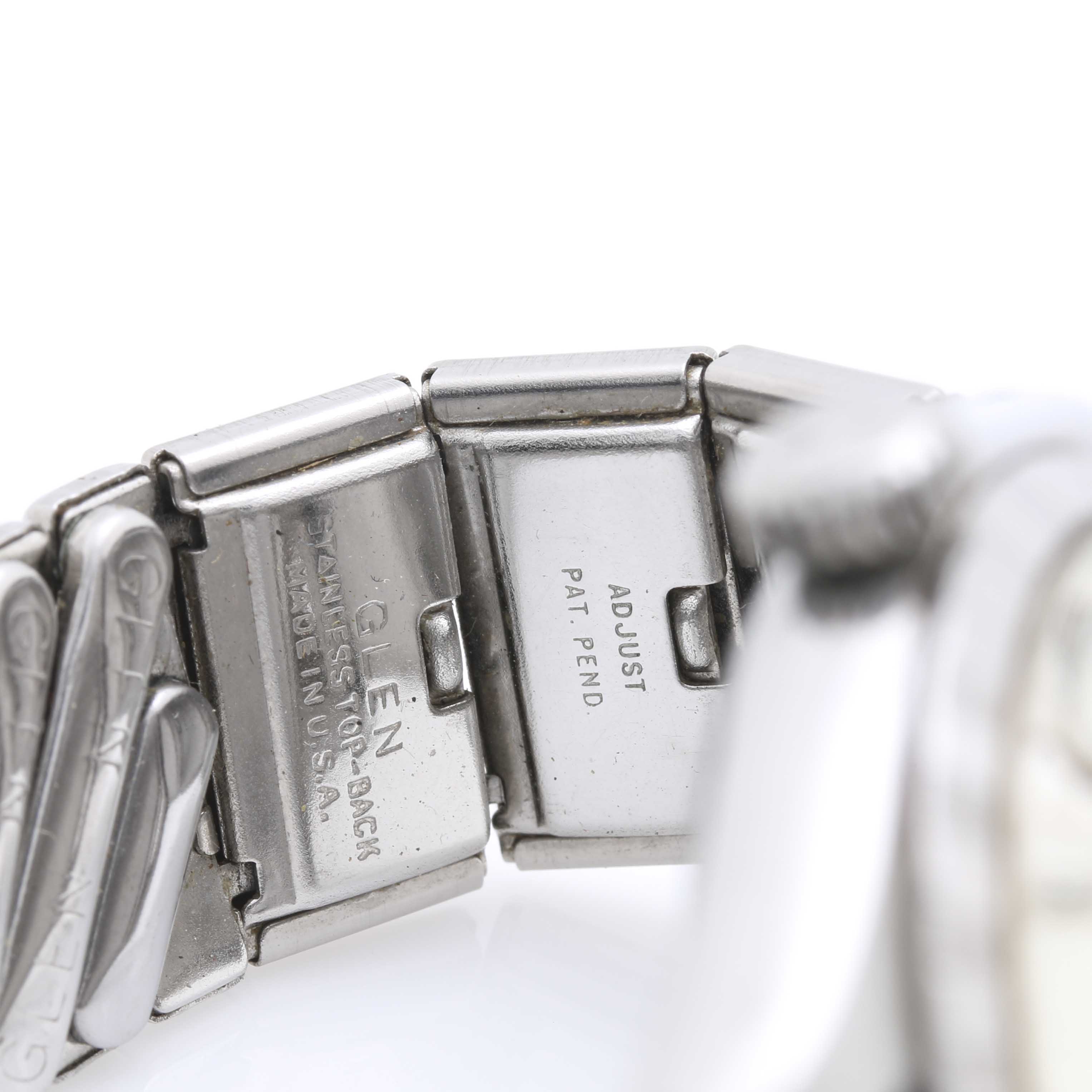 Vintage Men's Rolex "Oyster-Perpetual" Watch