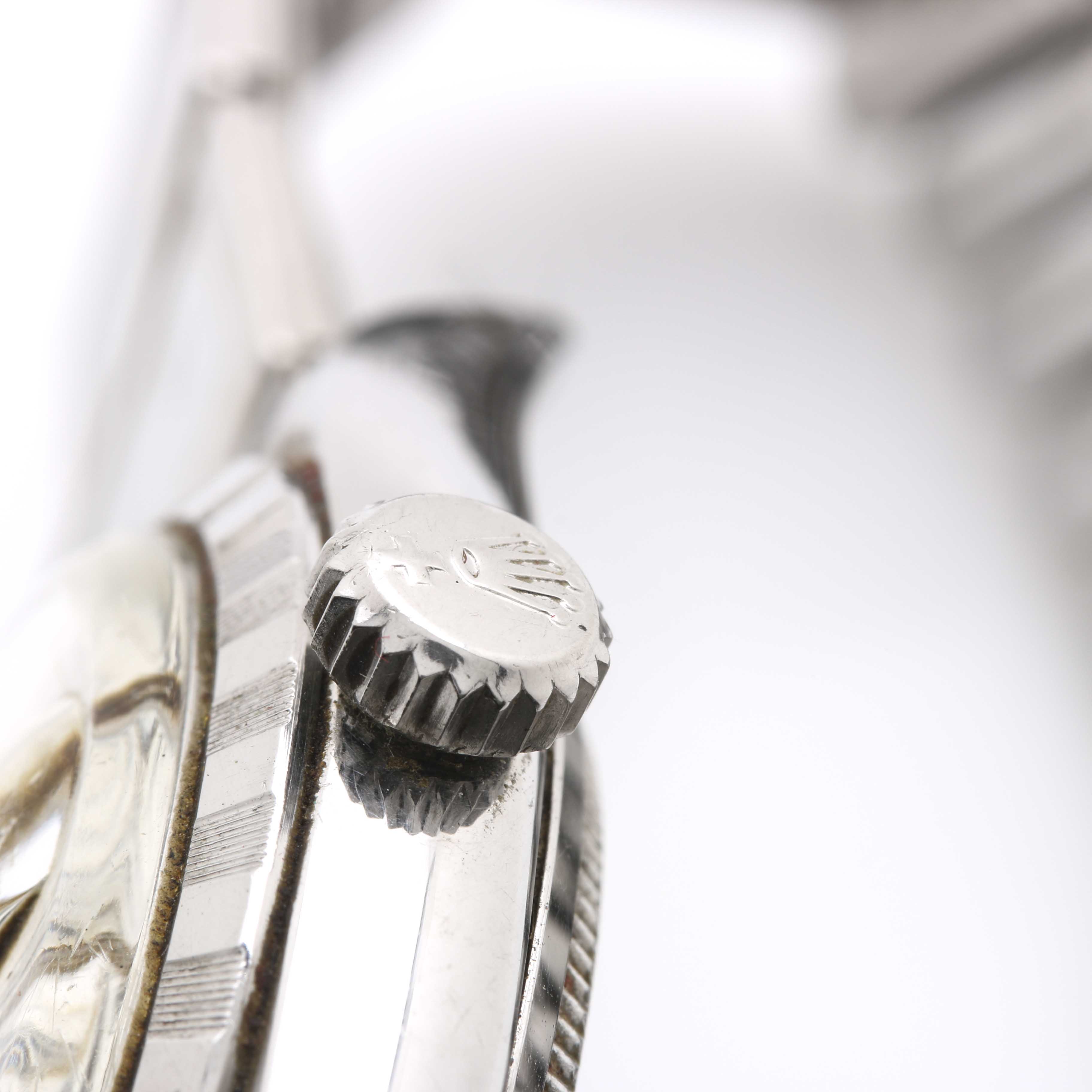 Vintage Men's Rolex "Oyster-Perpetual" Watch