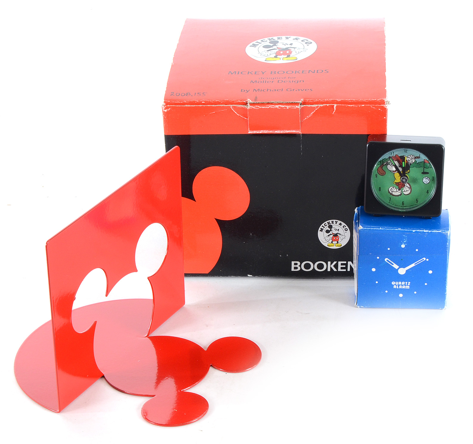 Disney Home Décor Featuring 1950s "Disneyland Pin-Ups" "Casey Jr." Wall Hanging