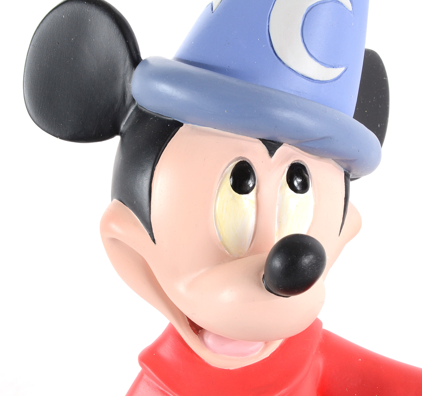 1994 Signed Limited Edition Mickey Mouse "The Sorcerer's Apprentice" Statuette