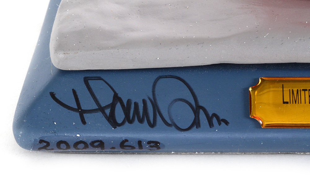 1994 Signed Limited Edition Mickey Mouse "The Sorcerer's Apprentice" Statuette