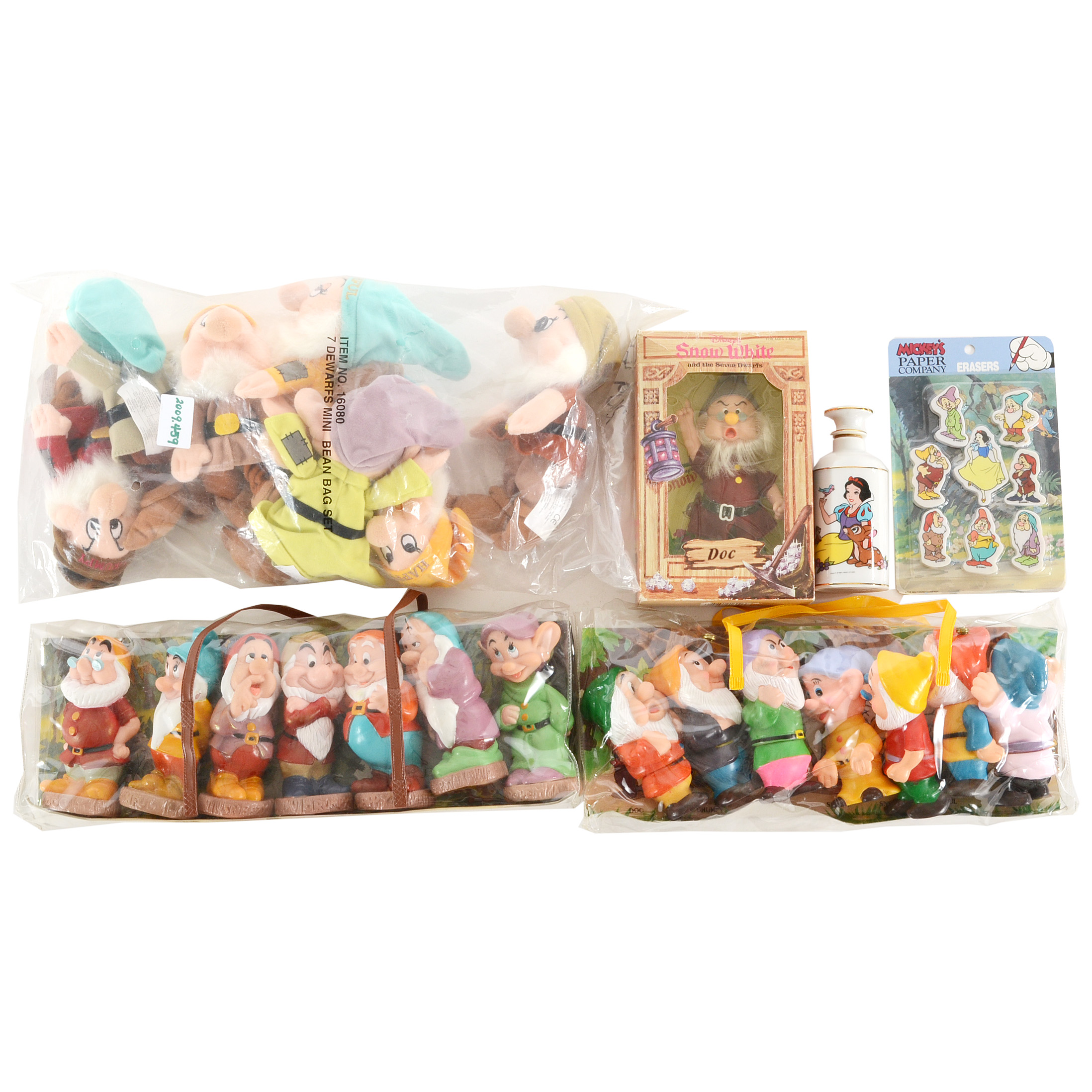 Walt Disney's "Snow White and the Seven Dwarfs" Assortment