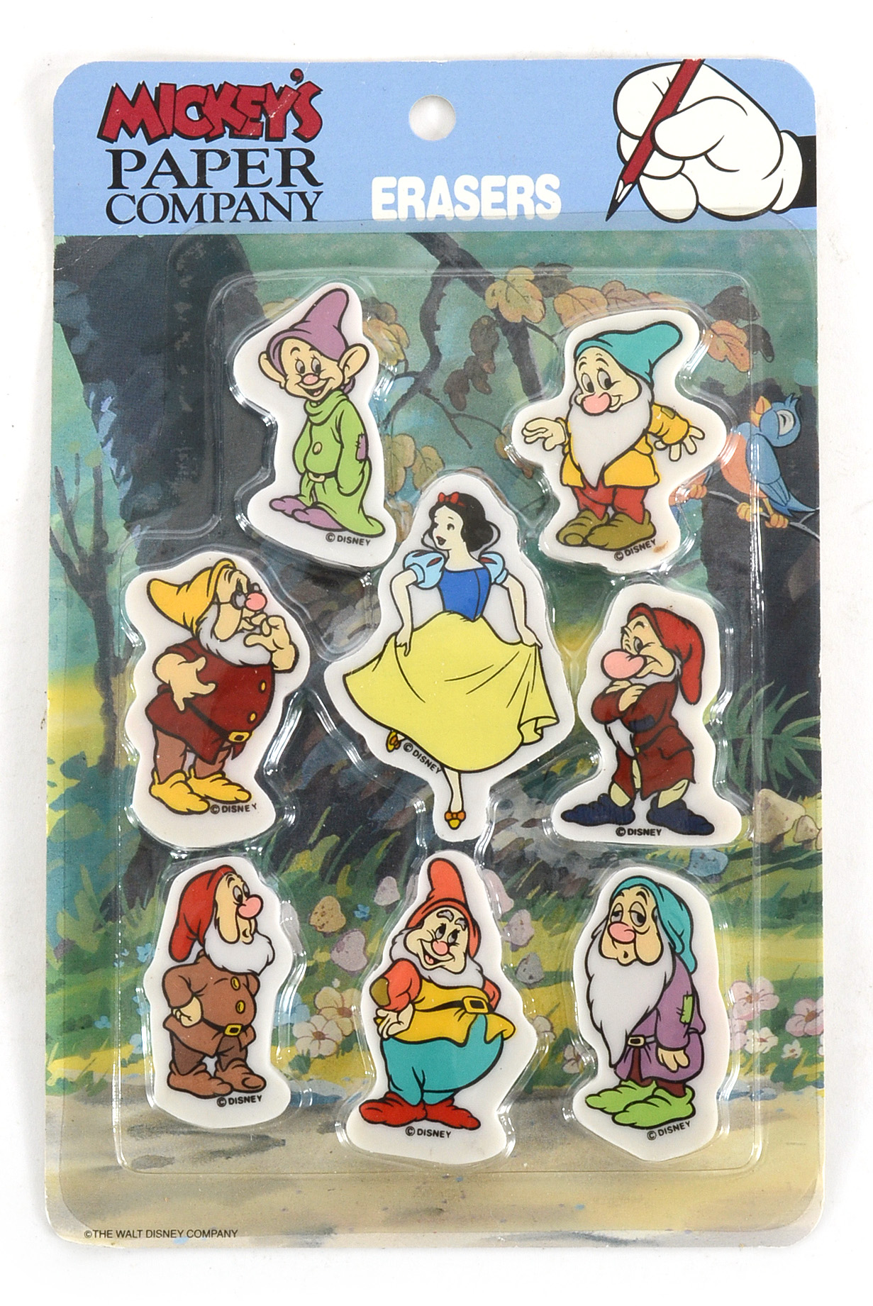 Walt Disney's "Snow White and the Seven Dwarfs" Assortment