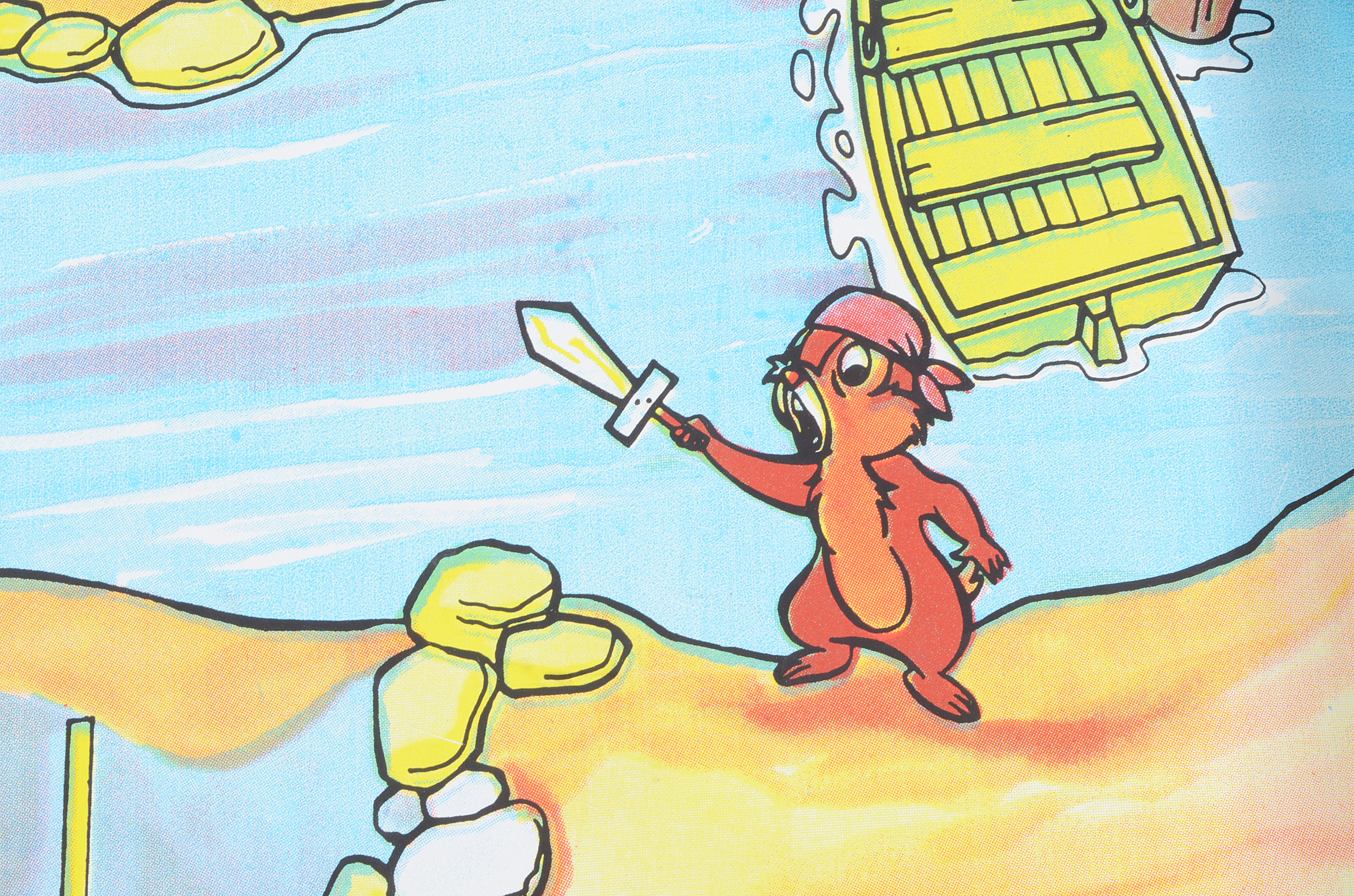 Walt Disney Matchbox Playcase