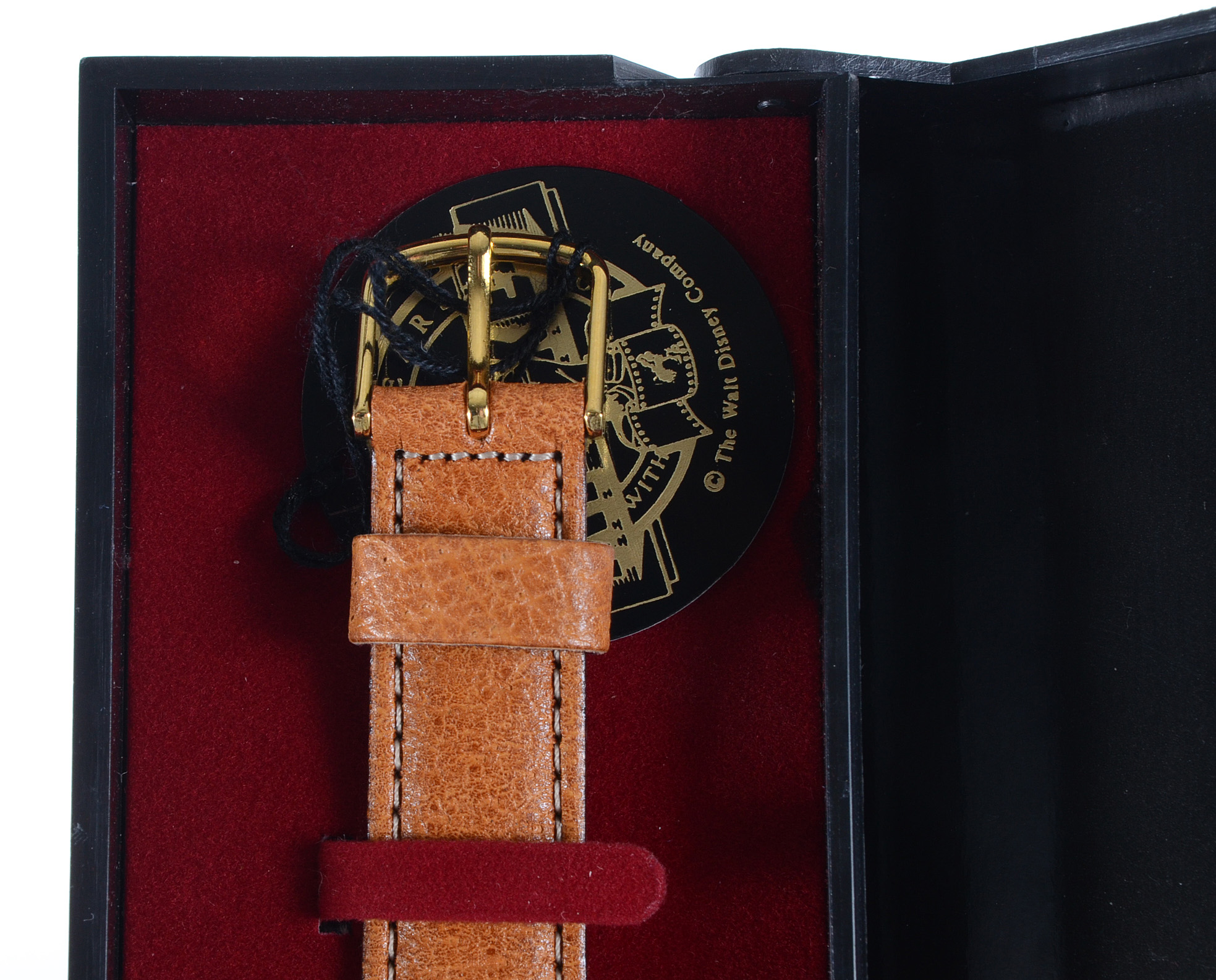 Mickey Mouse 60 Years Lorus Watch