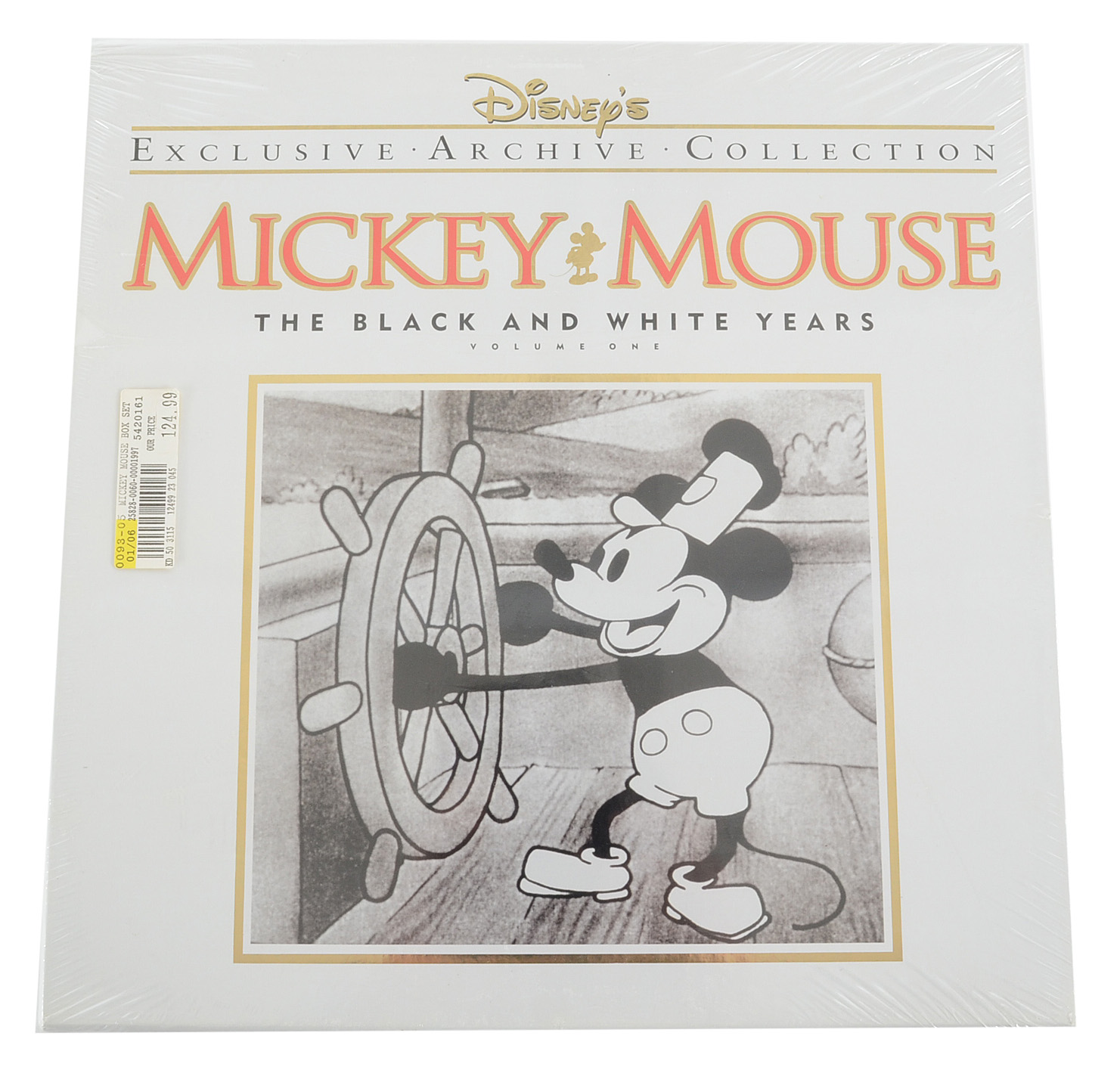 Walt Disney LaserDisc Collection