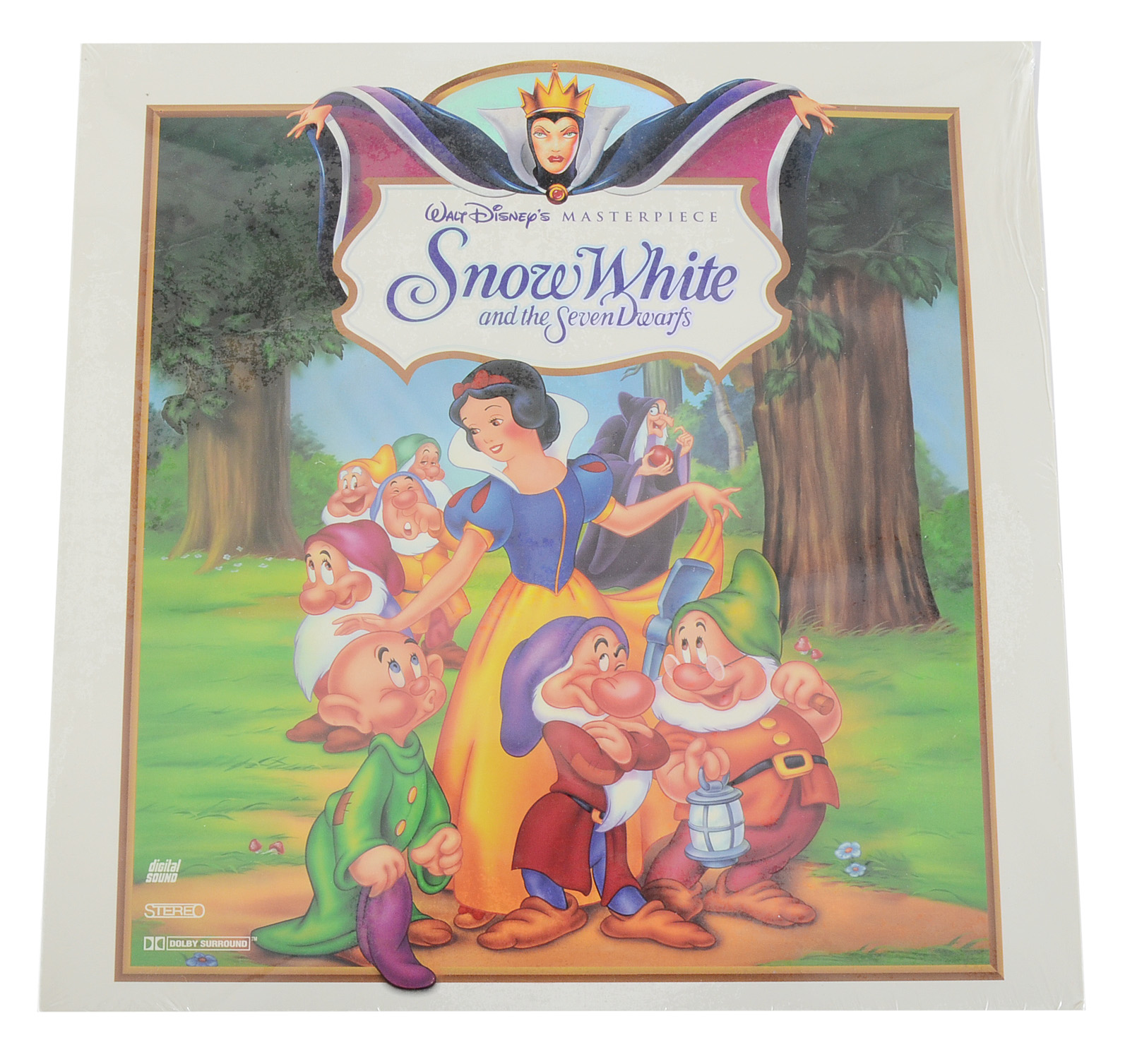 Walt Disney LaserDisc Collection