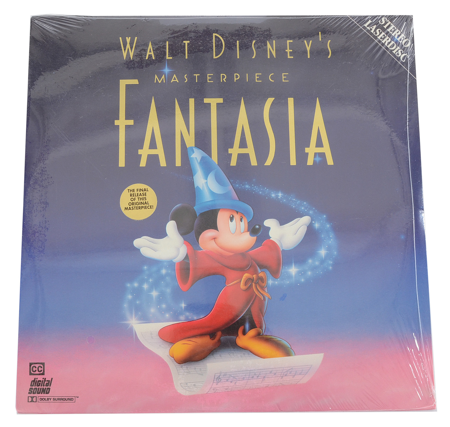 Walt Disney LaserDisc Collection