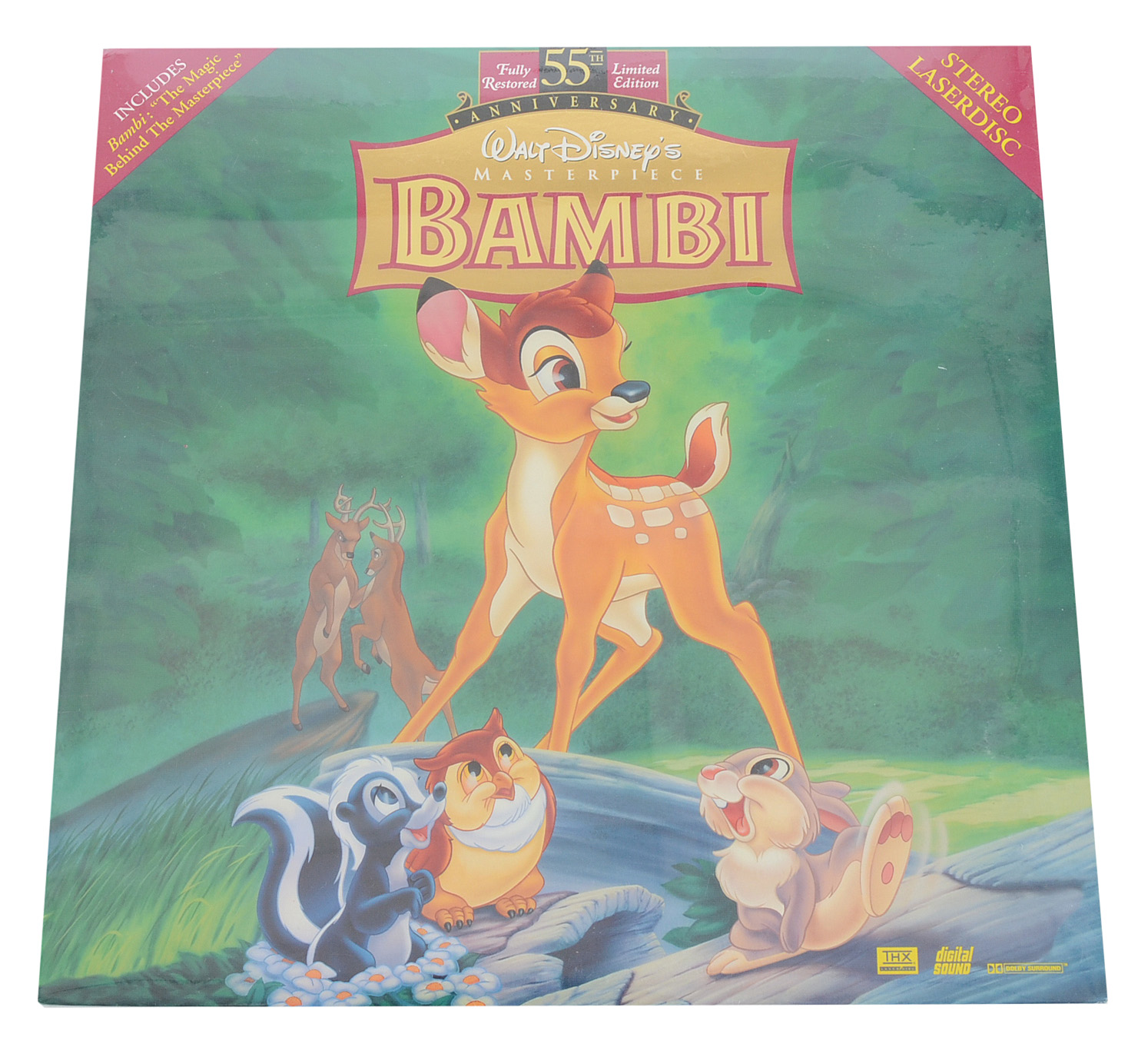 Walt Disney LaserDisc Collection