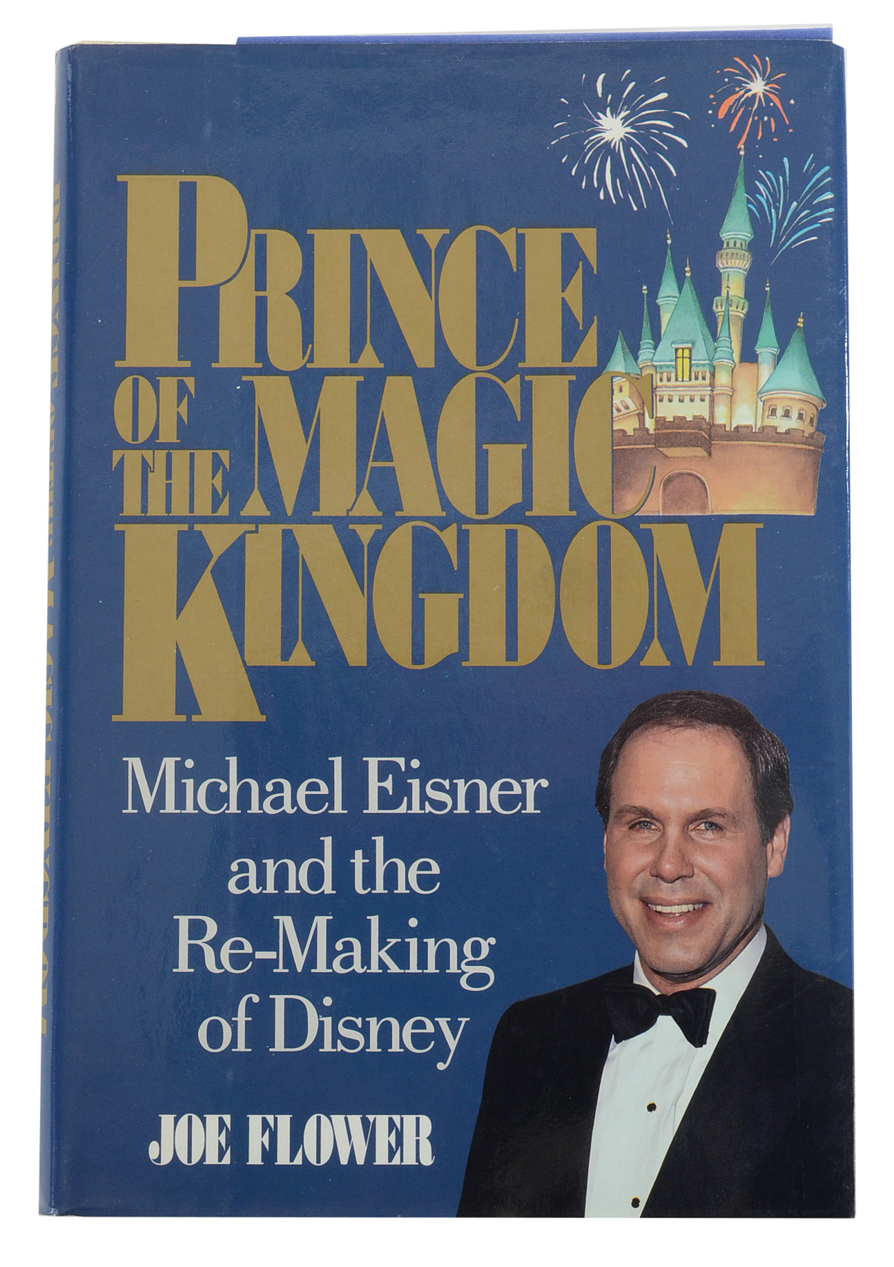 Disney Corporate History Books