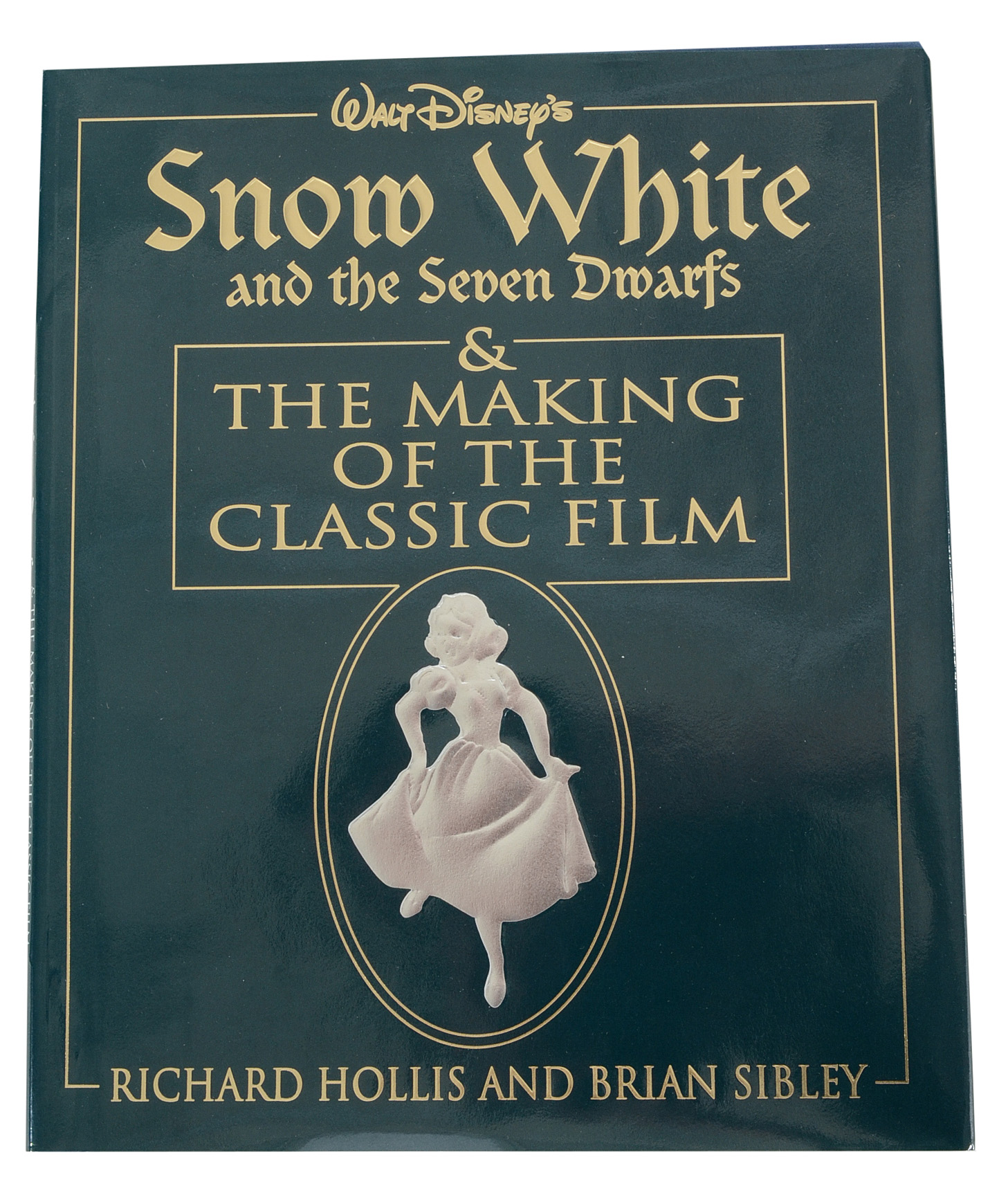 Books on Disney Films Featuring Director Signed "The Tarzan Chronicles"