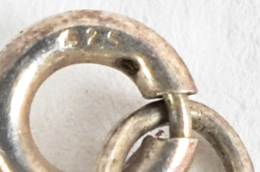 Sterling Silver, Leather and Turquoise Jewelry